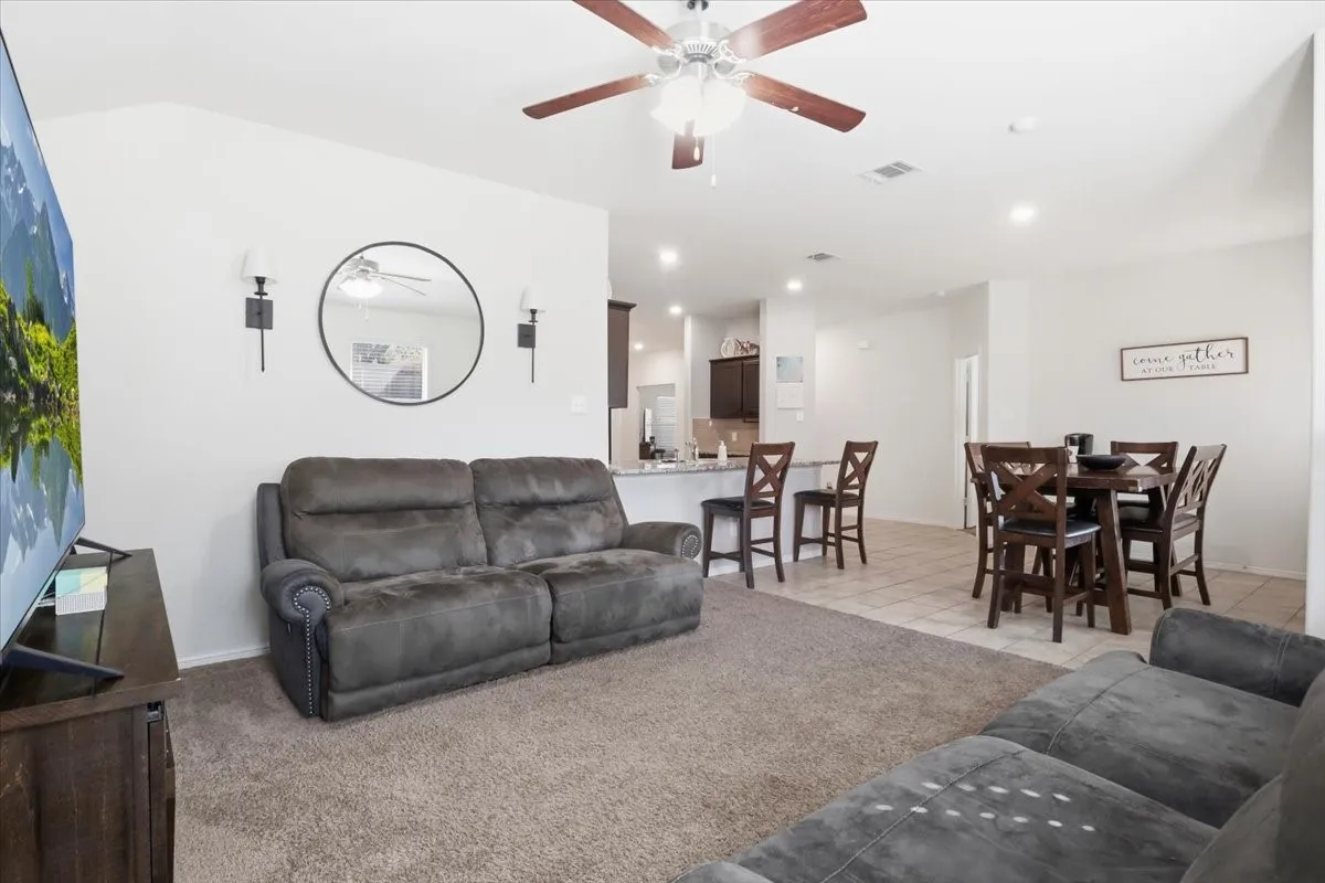 Single Family Residence For Sale in Tarrant County , 732 Watson Way, Crowley, Texas 76036, 4 Bedroom, 2 Bathroom, 2 Garage spaces, 1,855 Sqft, built in 2018, mls#21400555, Real Estate Agent in Crowley, Homes For Sale in Tarrant county, Homes For Sale in Crowley, Realtor in Crowley Texas, Real Estate Brokerage Independent Realty Texas, Luminita Cordes Realtor