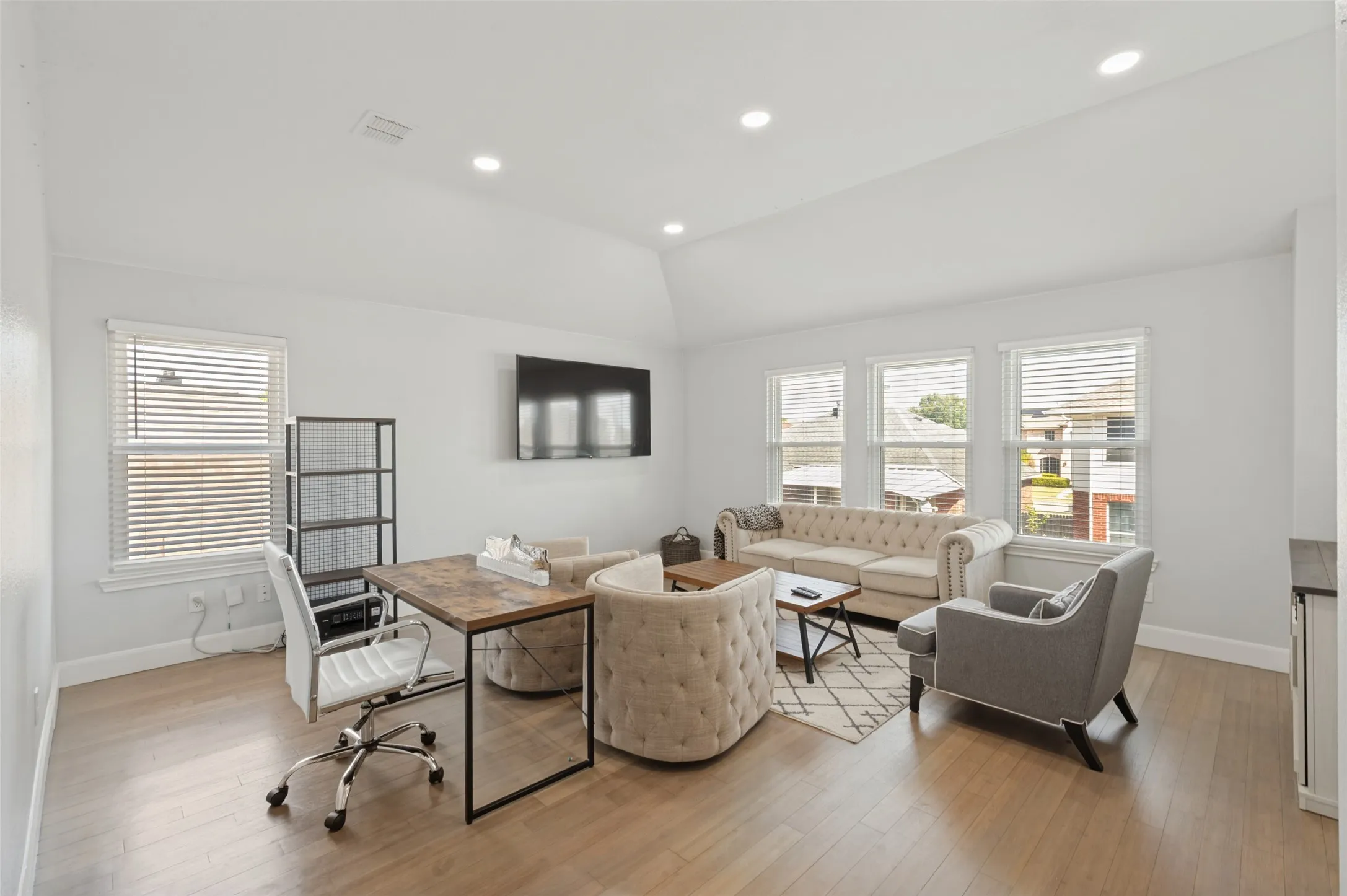 Open Media Room