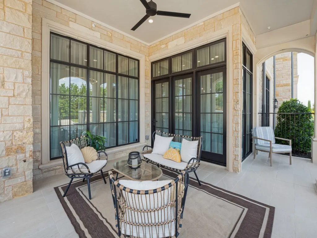 One of the best features of the this location is the large patio that has it's own gate for guess to enter or your pet to go for a walk!  No need to wait for an elevator!