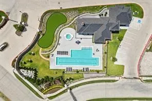 Community pool exclusively for Sur Le Lak condo residents only.