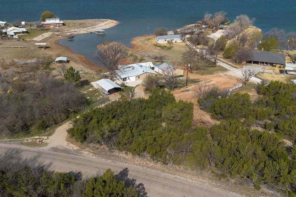 Waterfront property with direct water access