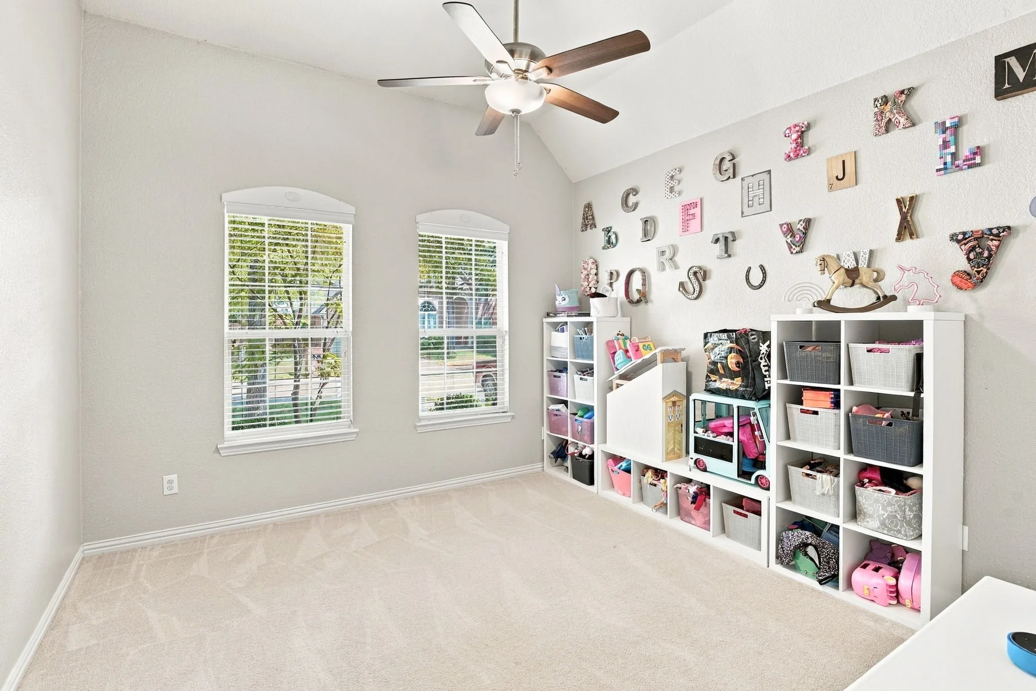 Fourth bedroom