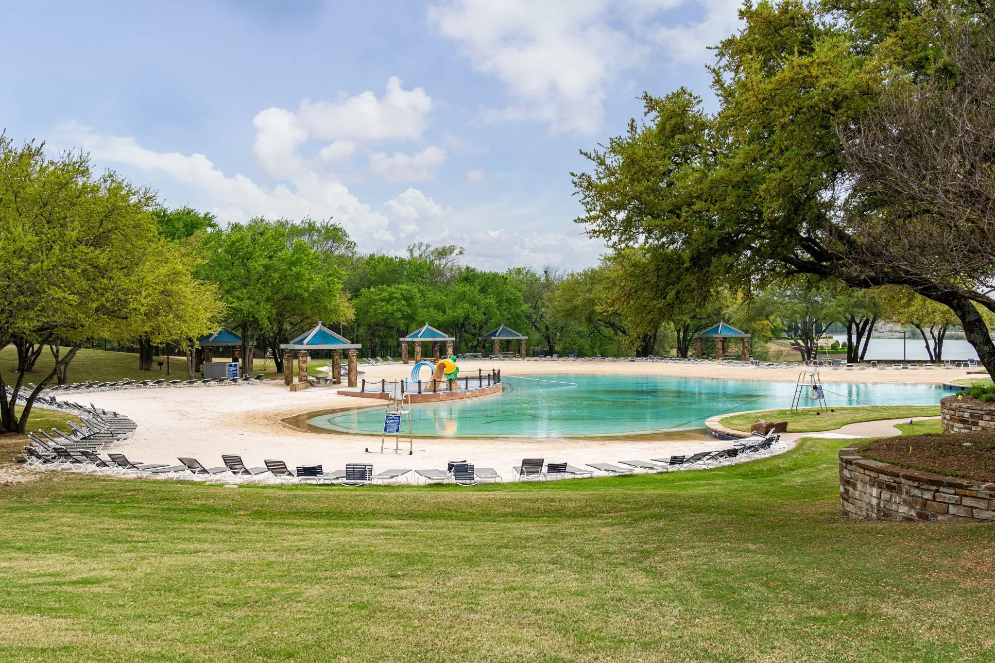 Stonebridge Ranch BEACH pool is amazing