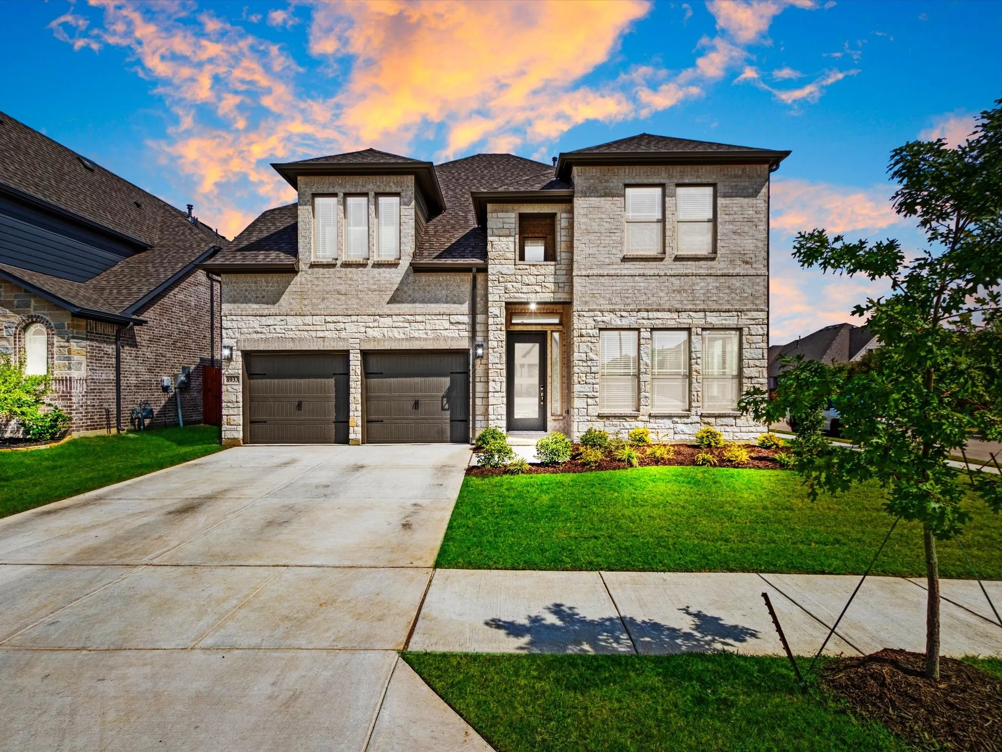 Single Family Residence For Sale in Denton County , 8933 Athens Drive, Denton, Texas 76226, 6 Bedroom, 4 Bathroom, 2 Garage spaces, 3,556 Sqft, built in 2026, mls#21400670, Real Estate Agent in Denton, Homes For Sale in Denton county, Homes For Sale in Denton, Realtor in Denton Texas, Real Estate Brokerage Independent Realty Texas, Luminita Cordes Realtor