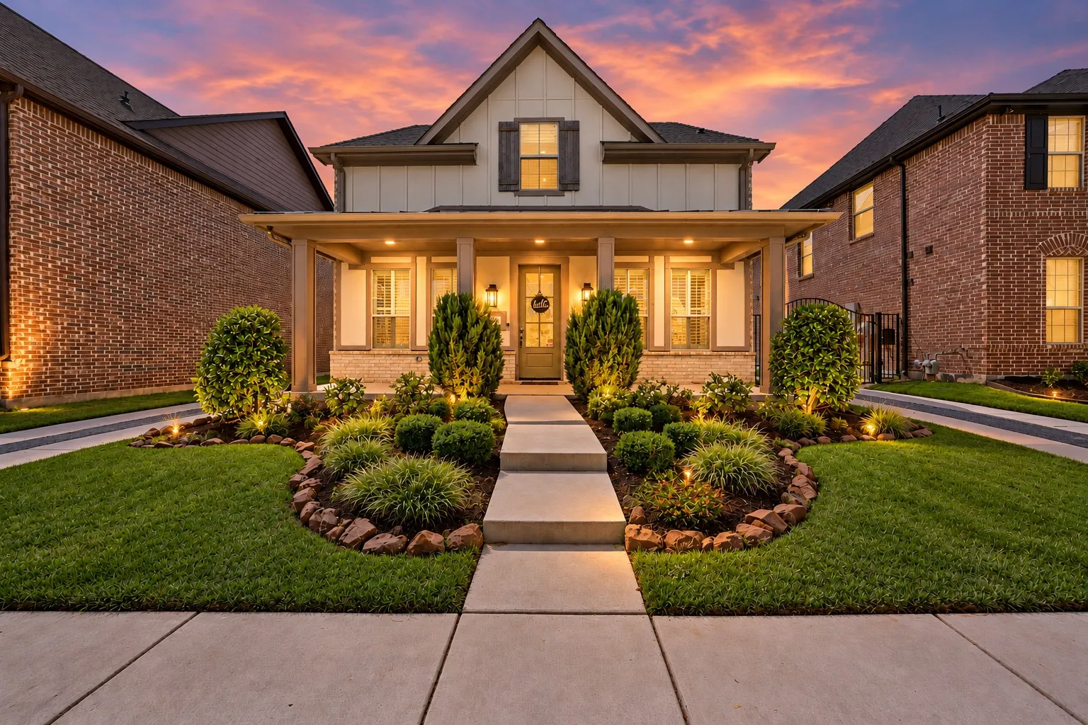 Single Family Residence For Sale in Grayson County , 1909 Temple Hill, Van Alstyne, Texas 75495, 4 Bedroom, 4 Bathroom, 2 Garage spaces, 2,702 Sqft, built in 2022, mls#21391681, Real Estate Agent in Van Alstyne, Homes For Sale in Grayson county, Homes For Sale in Van Alstyne, Realtor in Van Alstyne Texas, Real Estate Brokerage Independent Realty Texas, Luminita Cordes Realtor