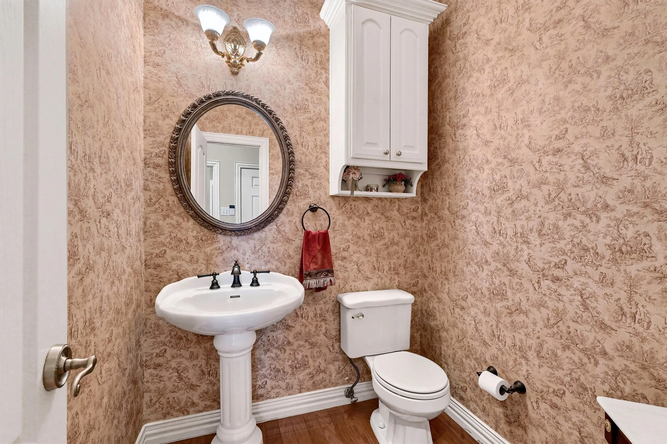 Powder Room