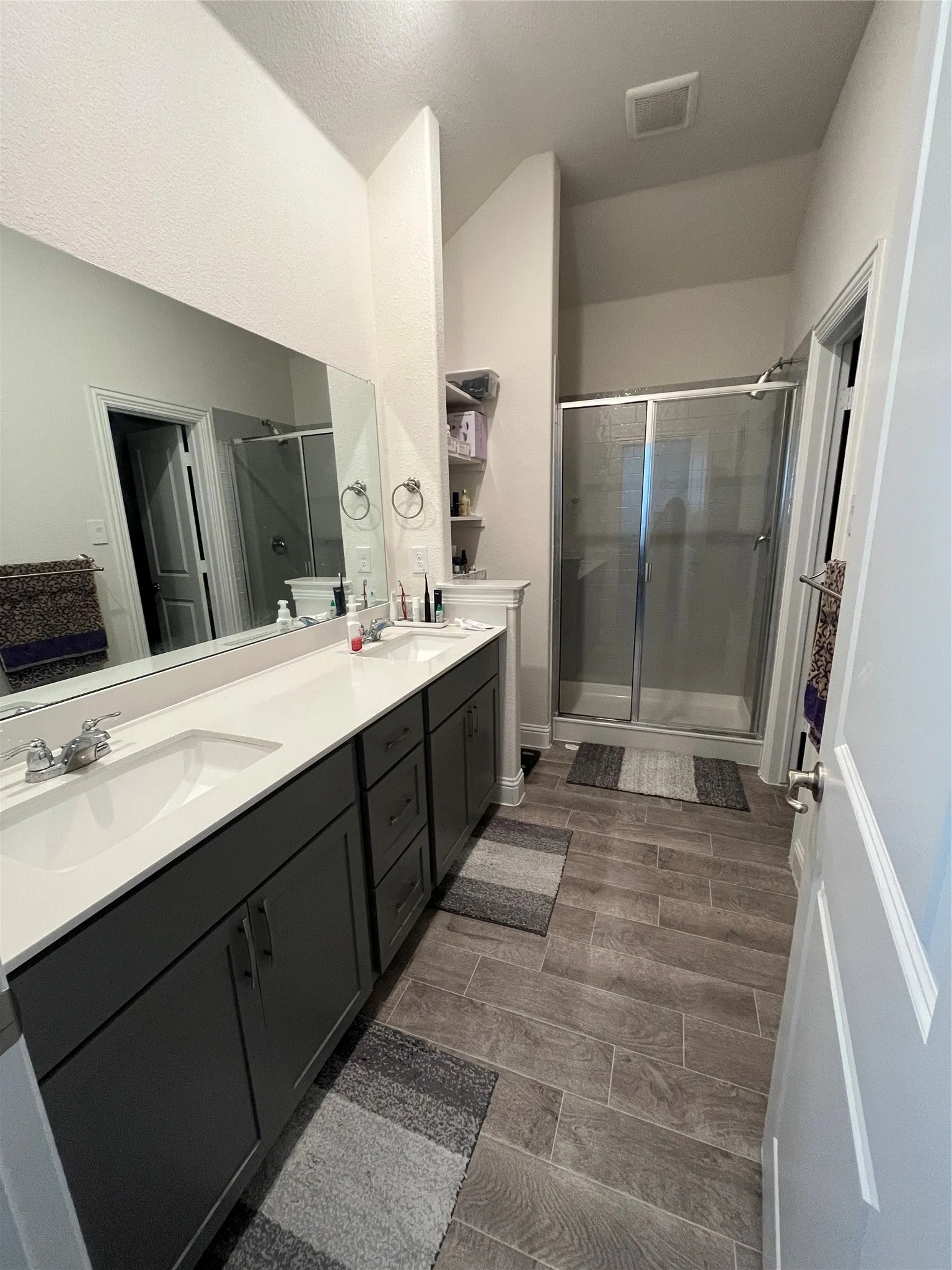 primary bath