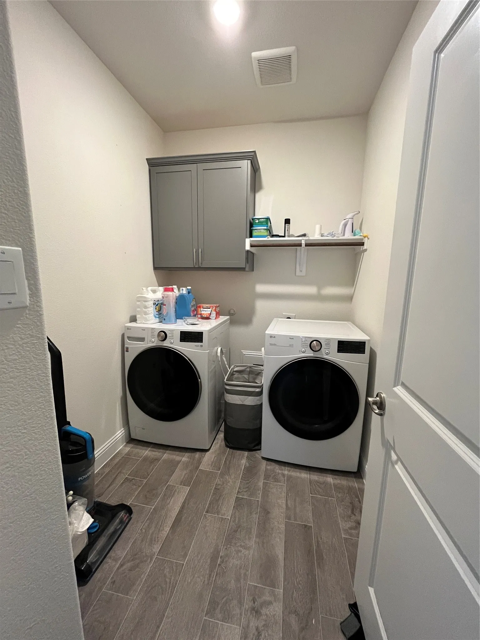 utility room