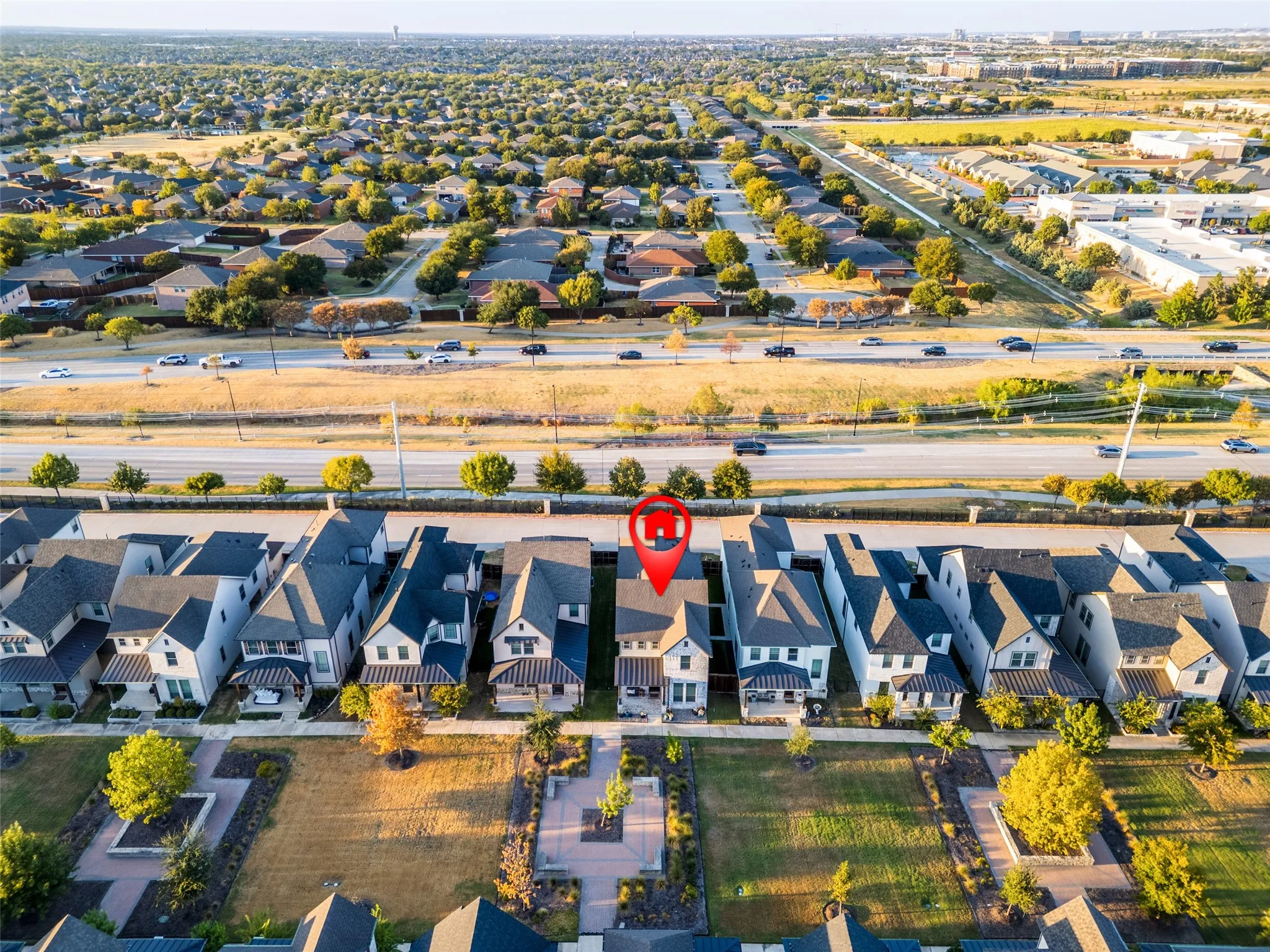 Park West Neighborhood