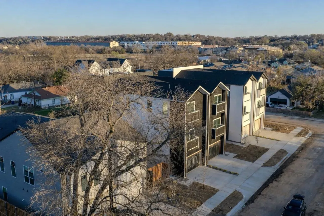Entire Street of New Homes!