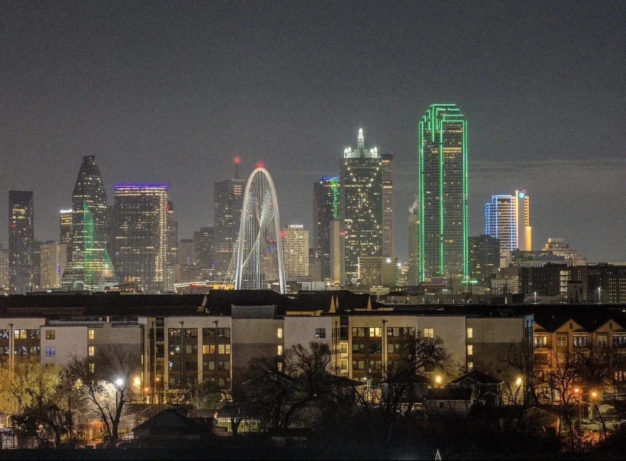 Interior Views of Downtown Dallas!
