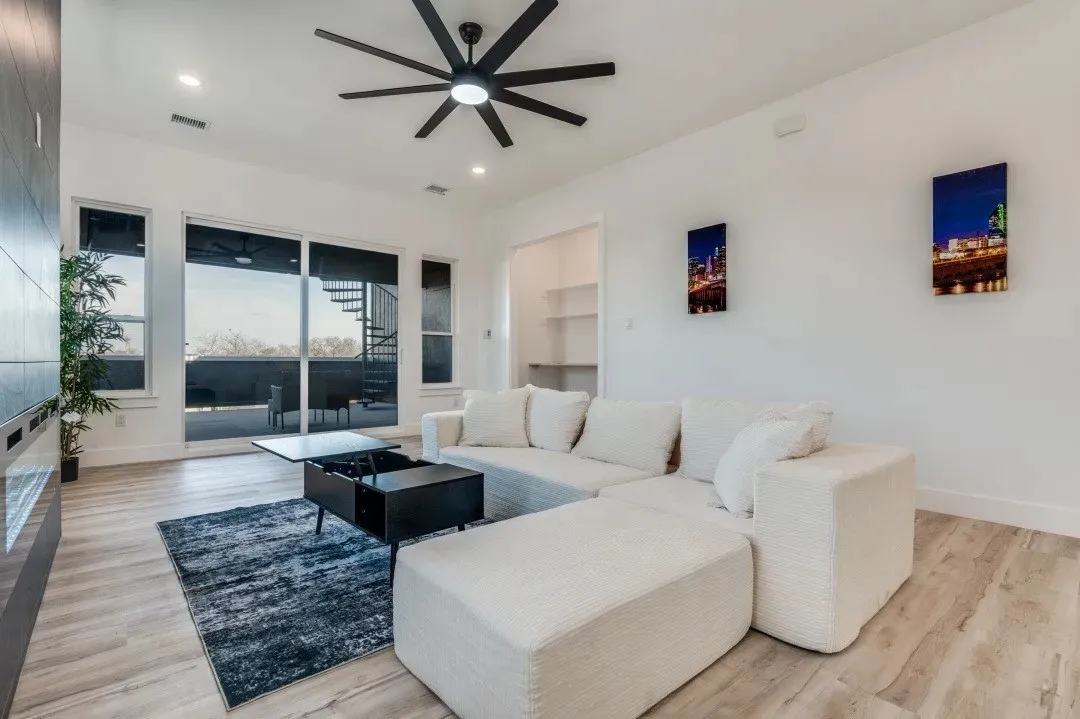 Second Living Room