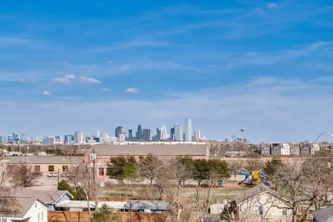 Interior Views of Downtown Dallas