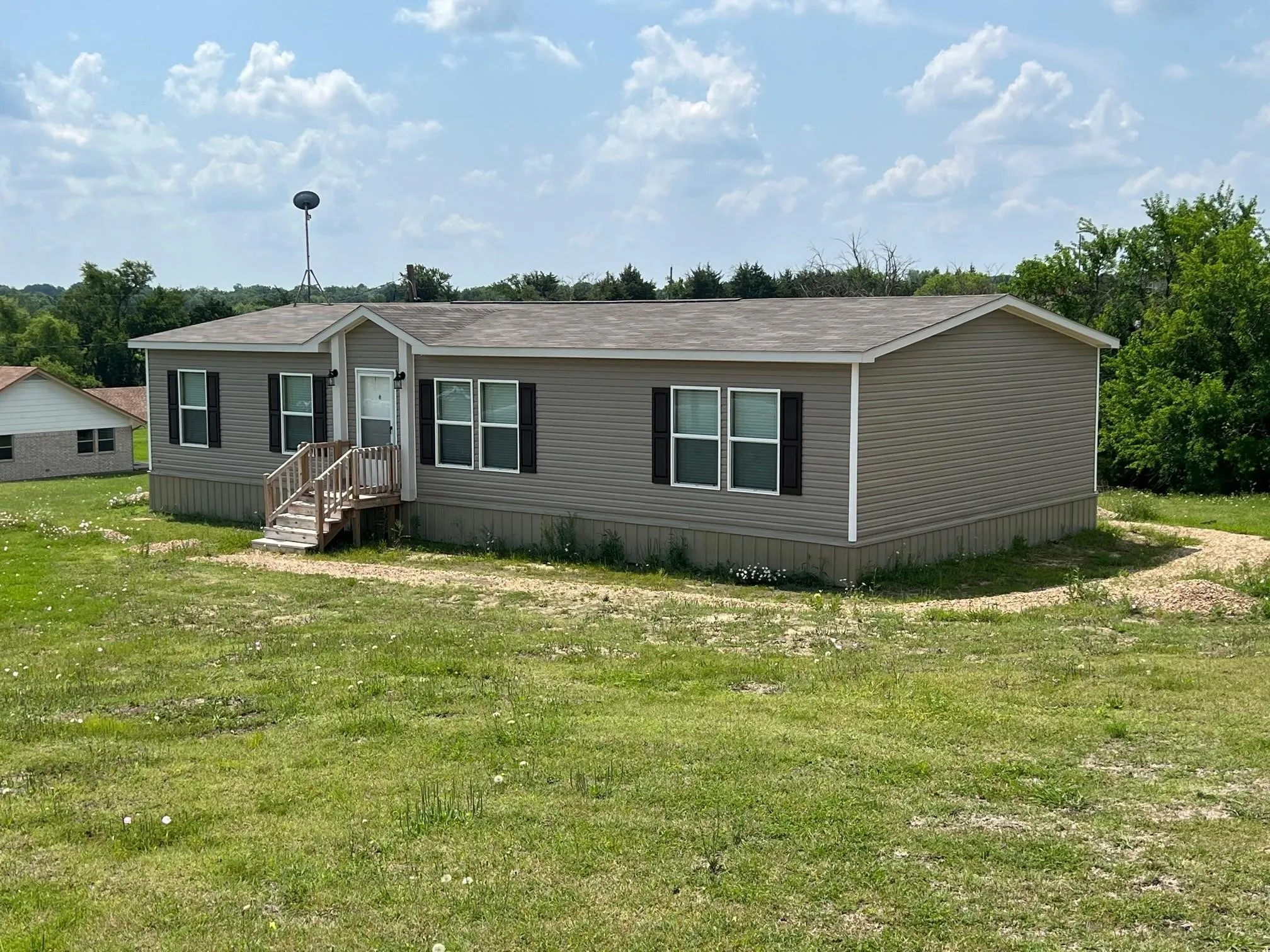 Manufactured Home For Rent in Collin County , 18542 County Road 618, Farmersville, Texas 75442, 4 Bedroom, 2 Bathroom, Garage spaces, 1,600 Sqft, built in 2021, mls#21400733, Real Estate Agent in Farmersville, Homes For Rent in Collin county, Homes For Rent in Farmersville, Realtor in Farmersville Texas, Real Estate Brokerage Independent Realty Texas, Luminita Cordes Realtor
