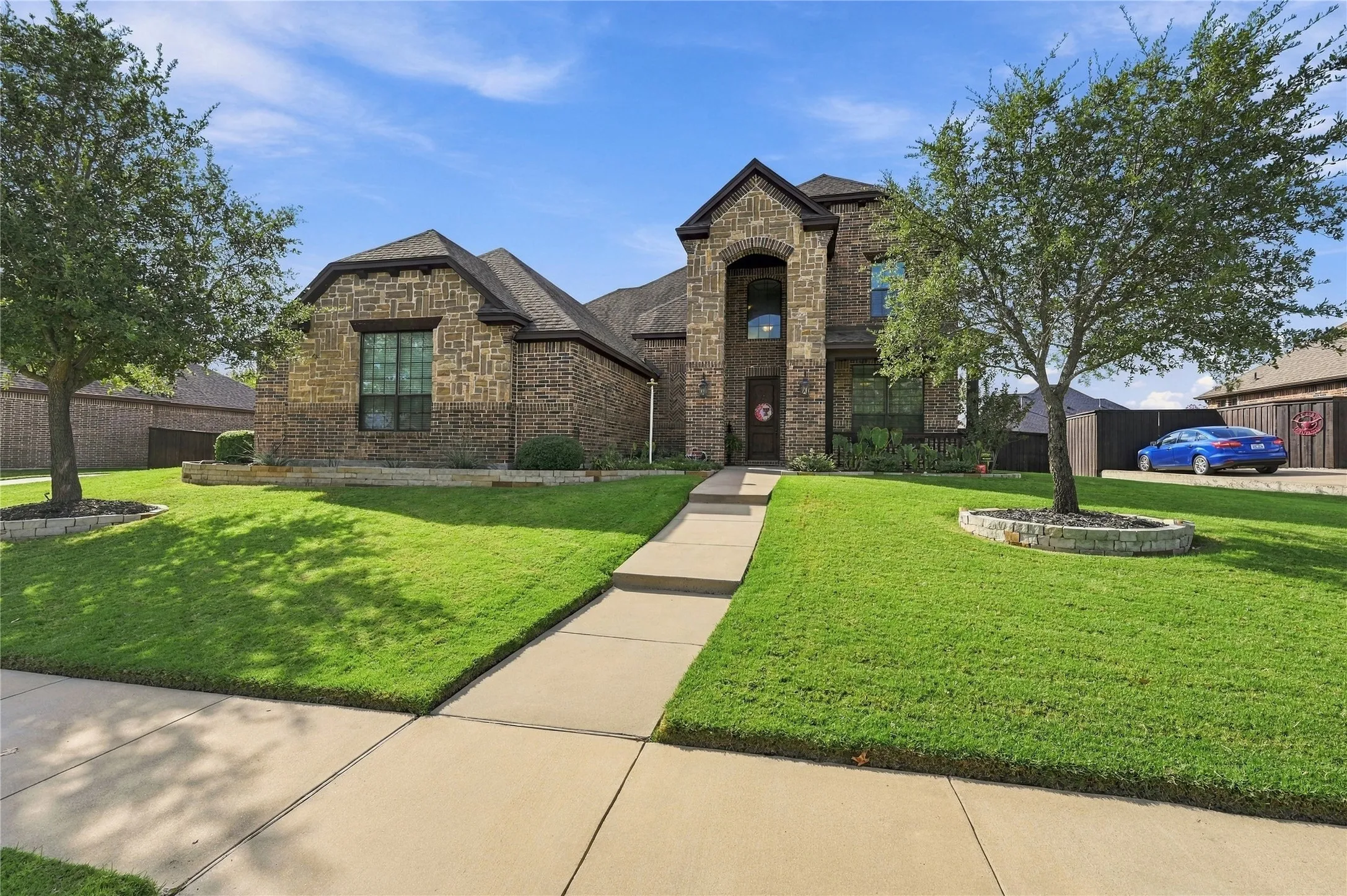 Ovilla Parc is one of a kind neighborhood