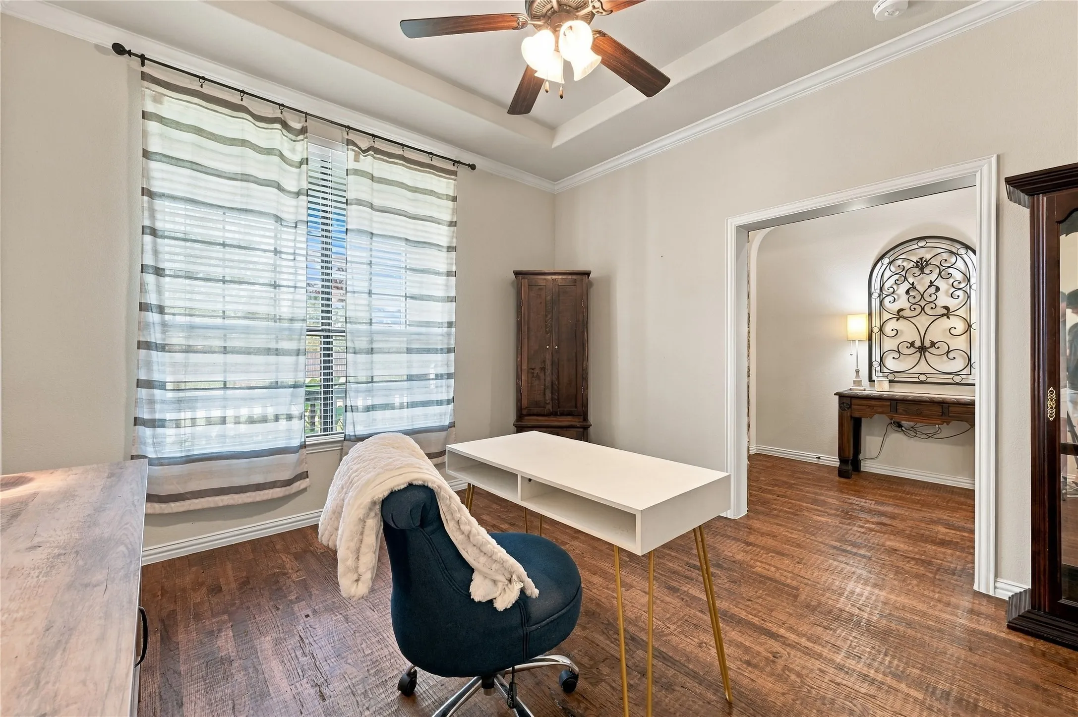 Office or could be used as another bedroom