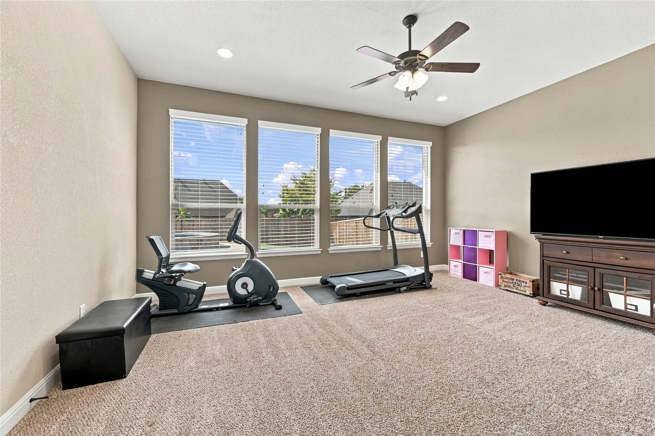 Large game room