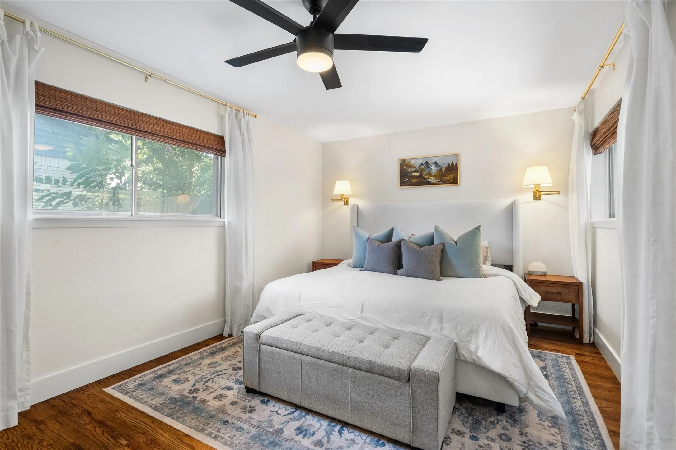 Primary suite of your dreams!