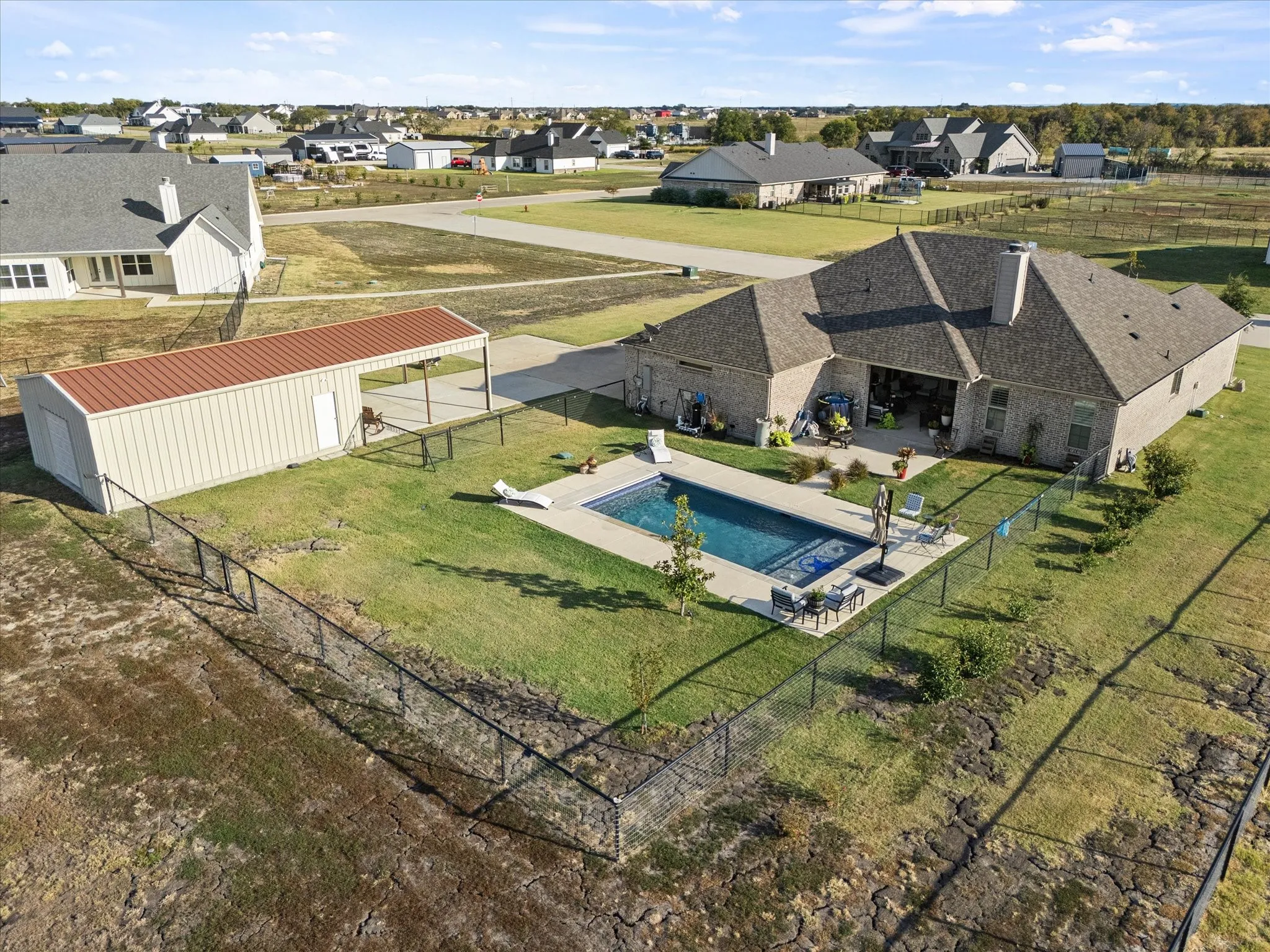 Single Family Residence For Sale in Hunt County , 5015 Fox Trot Lane, Caddo Mills, Texas 75135, 4 Bedroom, 3 Bathroom, 2 Garage spaces, 2,322 Sqft, built in 2022, mls#21400650, Real Estate Agent in Caddo Mills, Homes For Sale in Hunt county, Homes For Sale in Caddo Mills, Realtor in Caddo Mills Texas, Real Estate Brokerage Independent Realty Texas, Luminita Cordes Realtor