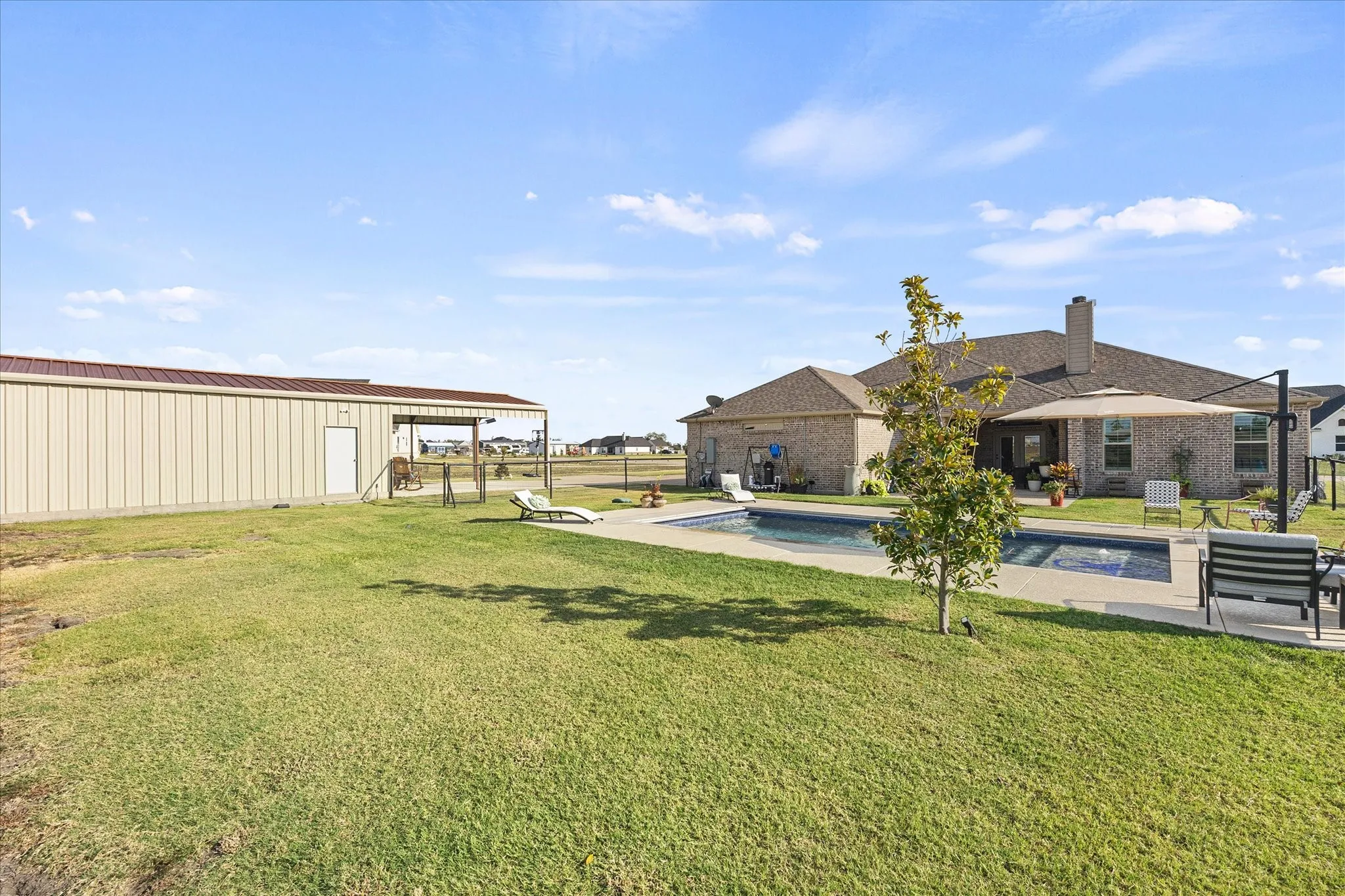Single Family Residence For Sale in Hunt County , 5015 Fox Trot Lane, Caddo Mills, Texas 75135, 4 Bedroom, 3 Bathroom, 2 Garage spaces, 2,322 Sqft, built in 2022, mls#21400650, Real Estate Agent in Caddo Mills, Homes For Sale in Hunt county, Homes For Sale in Caddo Mills, Realtor in Caddo Mills Texas, Real Estate Brokerage Independent Realty Texas, Luminita Cordes Realtor