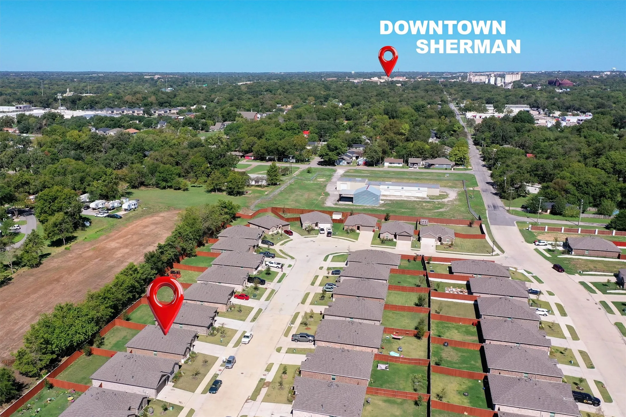 Single Family Residence For Sale in Grayson County , 2328 Burleson Road, Sherman, Texas 75090, 3 Bedroom, 2 Bathroom, 2 Garage spaces, 1,290 Sqft, built in 2024, mls#21399341, Real Estate Agent in Sherman, Homes For Sale in Grayson county, Homes For Sale in Sherman, Realtor in Sherman Texas, Real Estate Brokerage Independent Realty Texas, Luminita Cordes Realtor