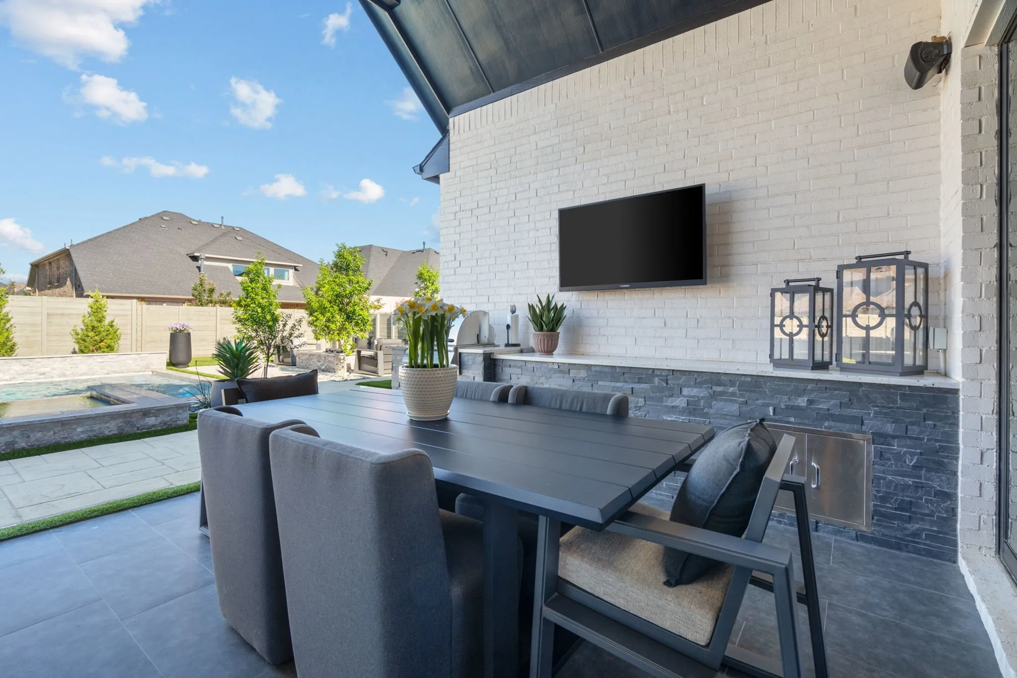 Single Family Residence For Sale in Denton County , 1816 Gathering Trail, Argyle, Texas 76226, 4 Bedroom, 4 Bathroom, 3 Garage spaces, 3,777 Sqft, built in 2024, mls#21400620, Real Estate Agent in Argyle, Homes For Sale in Denton county, Homes For Sale in Argyle, Realtor in Argyle Texas, Real Estate Brokerage Independent Realty Texas, Luminita Cordes Realtor