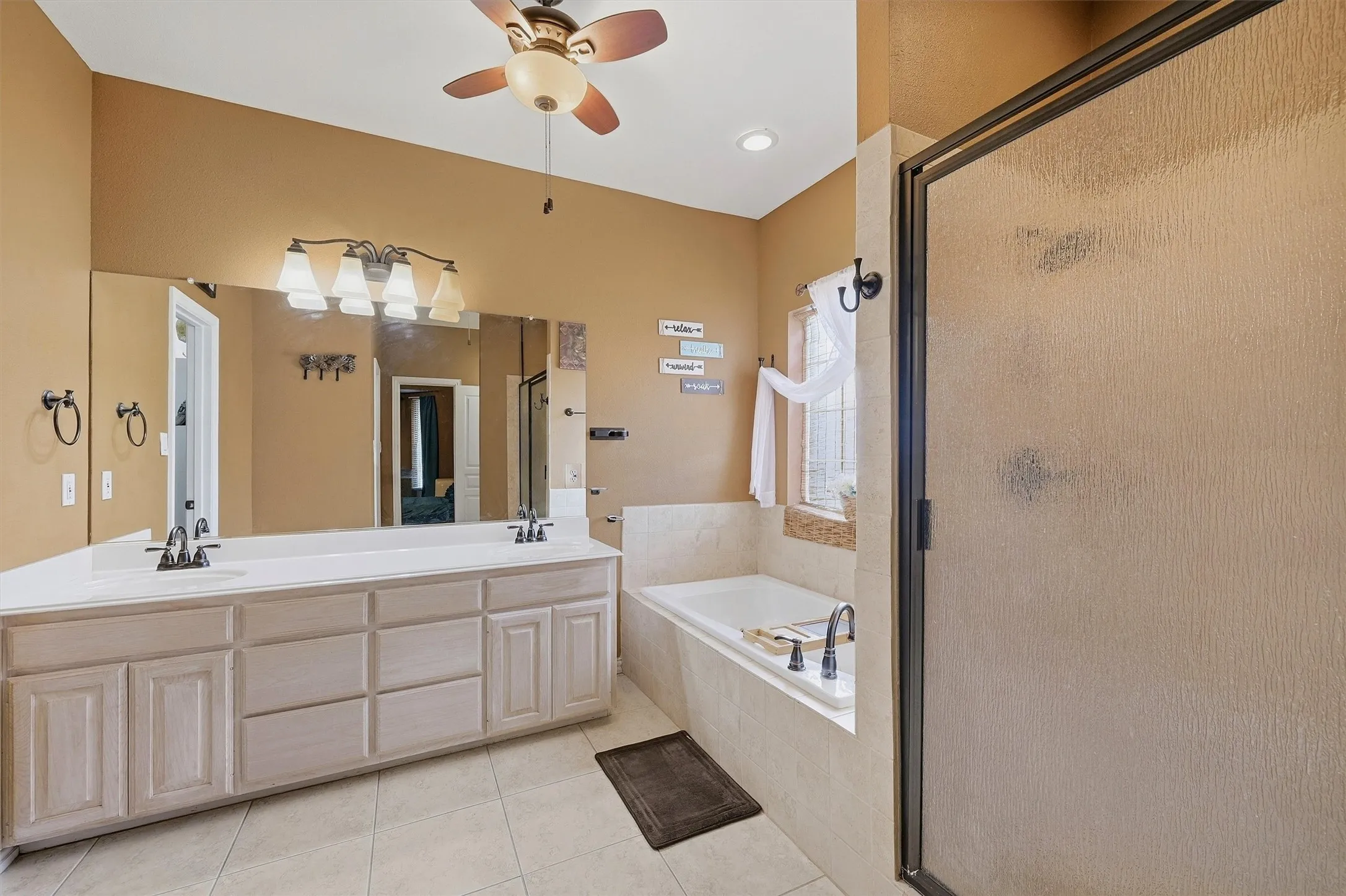 Primary ensuite