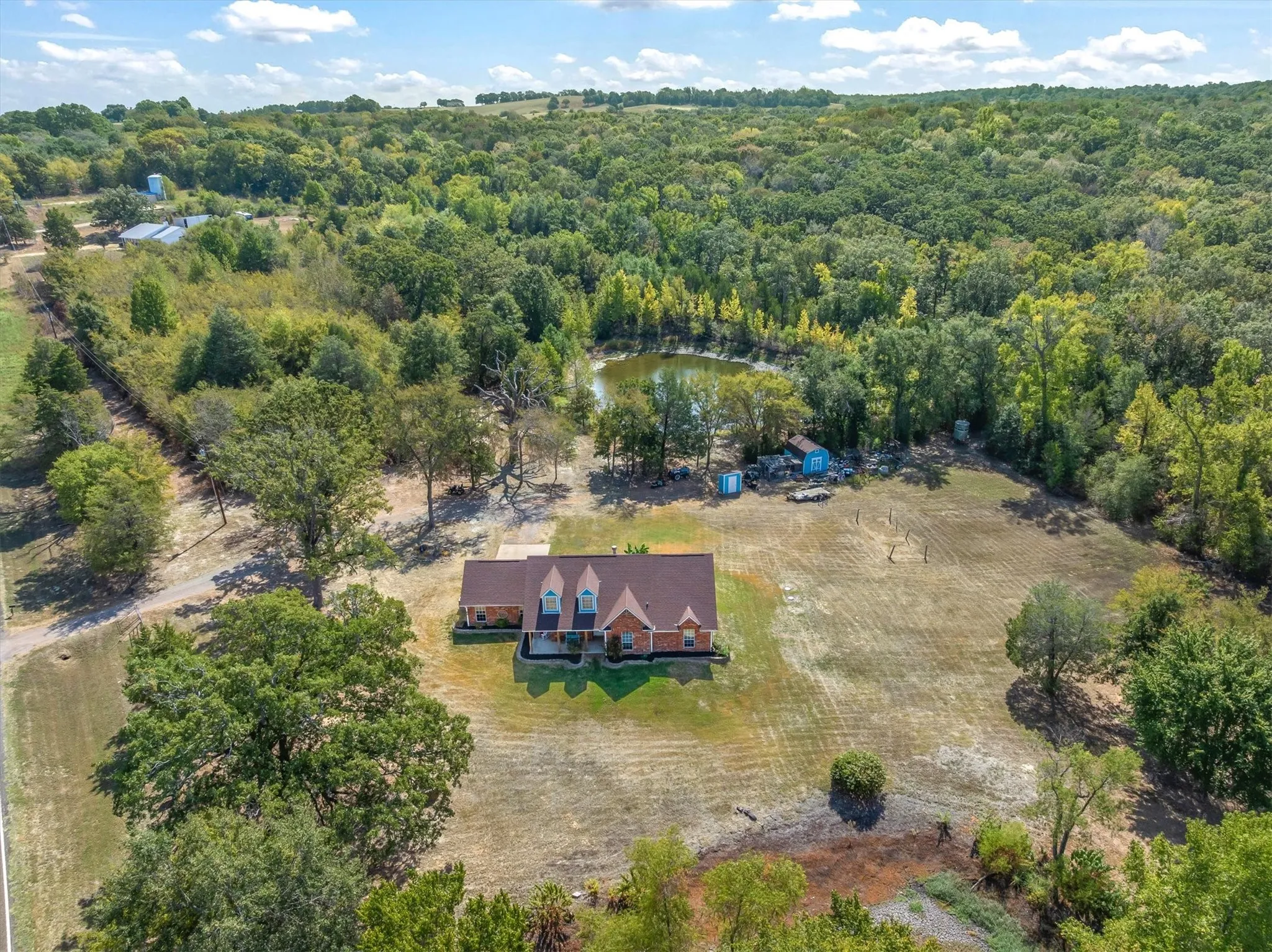 Beautiful property ready to enjoy!