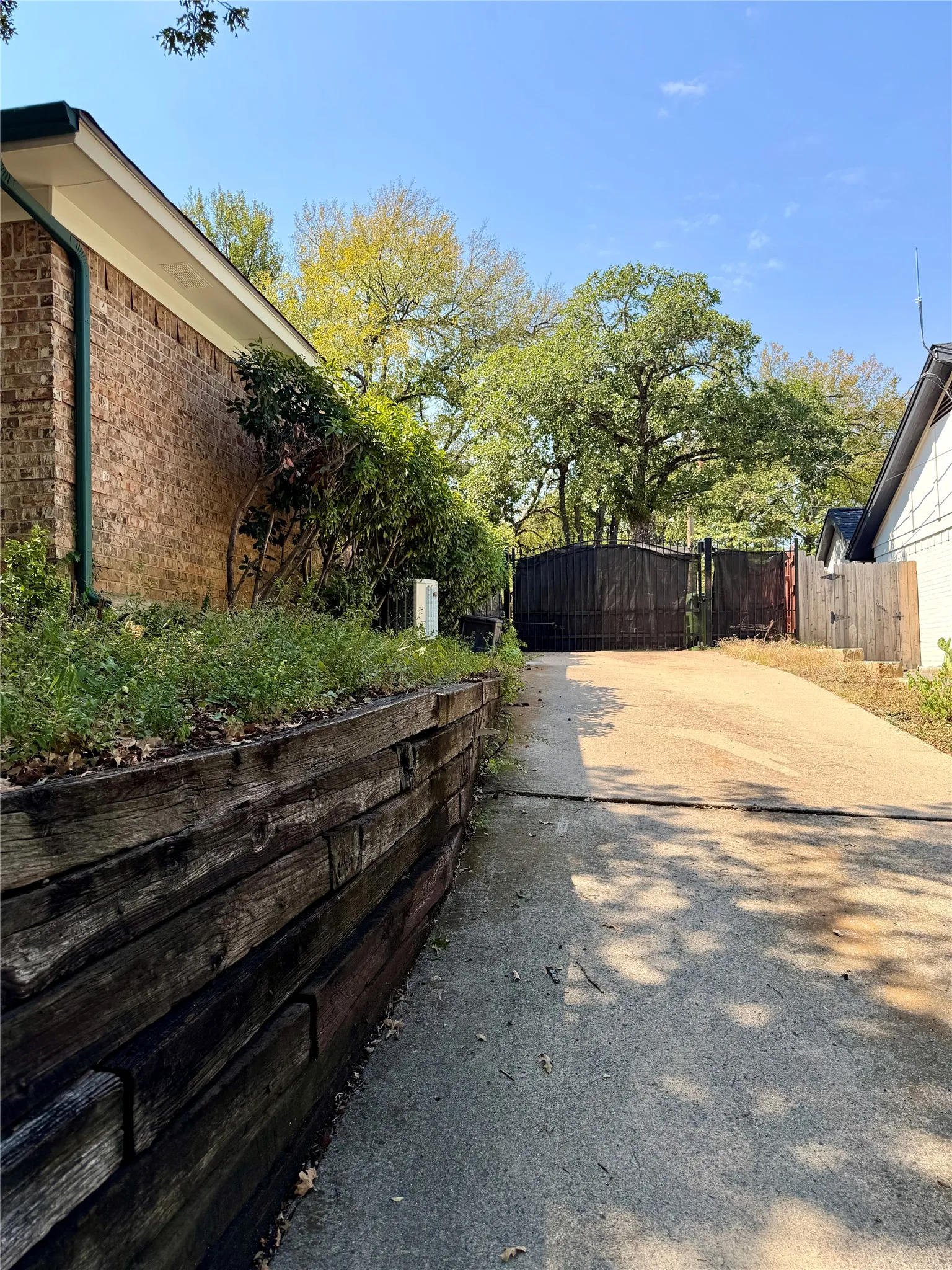 Driveway