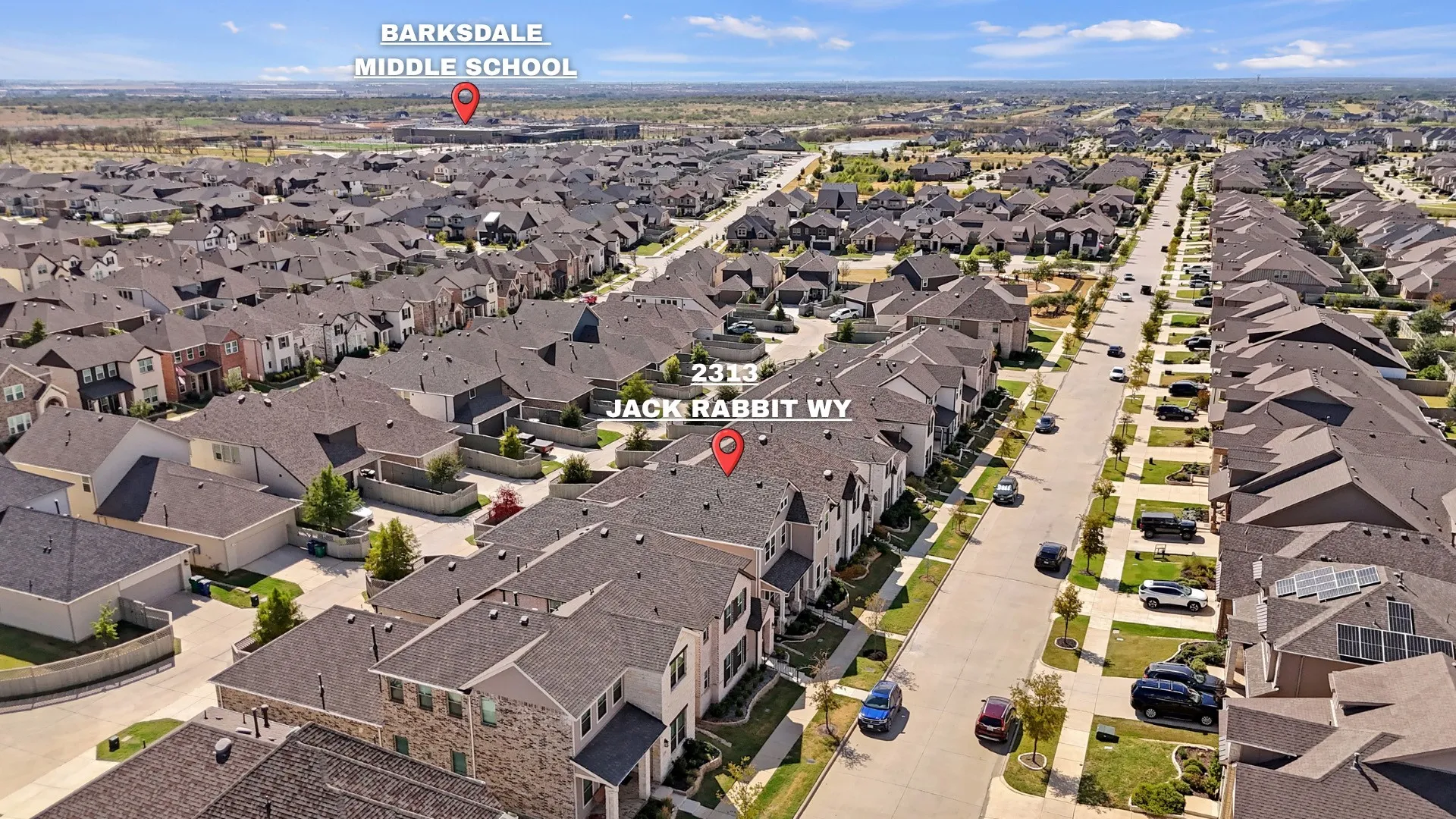 Single Family Residence For Sale in Denton County , 2313 Jack Rabbit Way, Northlake, Texas 76247, 4 Bedroom, 3 Bathroom, 2 Garage spaces, 2,388 Sqft, built in 2022, mls#21399600, Real Estate Agent in Northlake, Homes For Sale in Denton county, Homes For Sale in Northlake, Realtor in Northlake Texas, Real Estate Brokerage Independent Realty Texas, Luminita Cordes Realtor