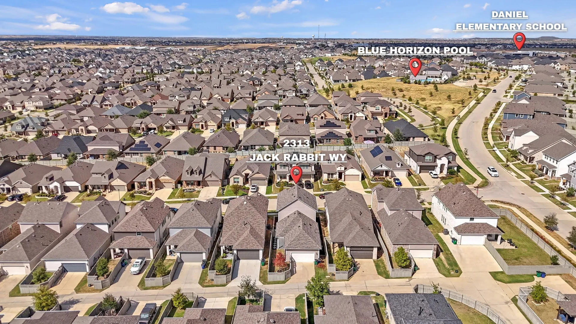 Single Family Residence For Sale in Denton County , 2313 Jack Rabbit Way, Northlake, Texas 76247, 4 Bedroom, 3 Bathroom, 2 Garage spaces, 2,388 Sqft, built in 2022, mls#21399600, Real Estate Agent in Northlake, Homes For Sale in Denton county, Homes For Sale in Northlake, Realtor in Northlake Texas, Real Estate Brokerage Independent Realty Texas, Luminita Cordes Realtor