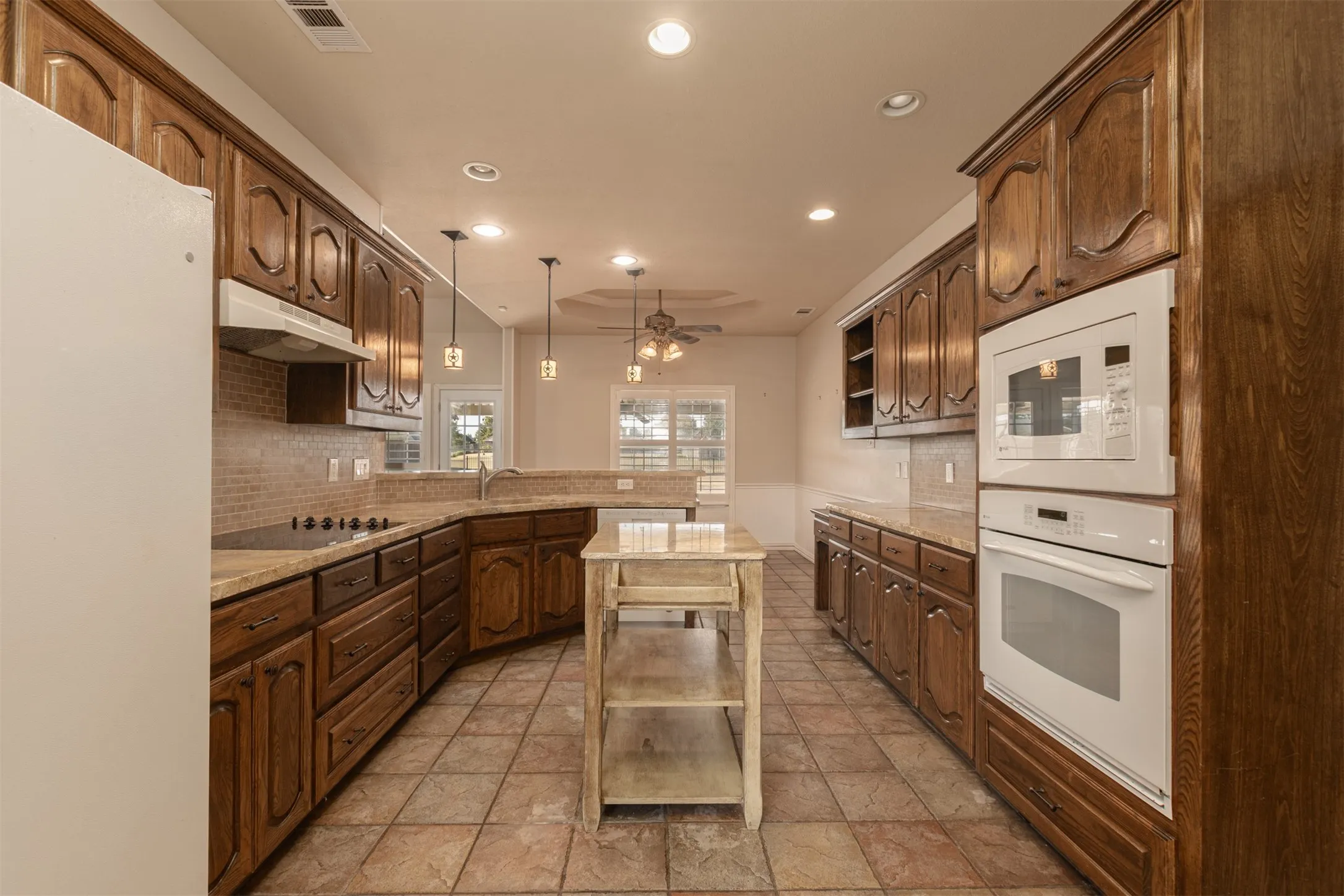 Custom epoxy counter tops