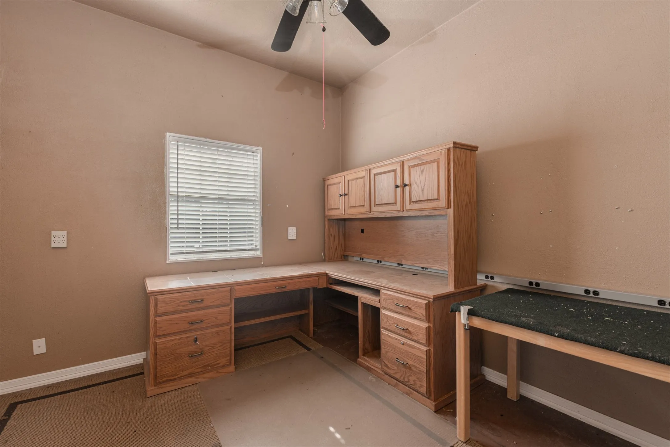Office in building