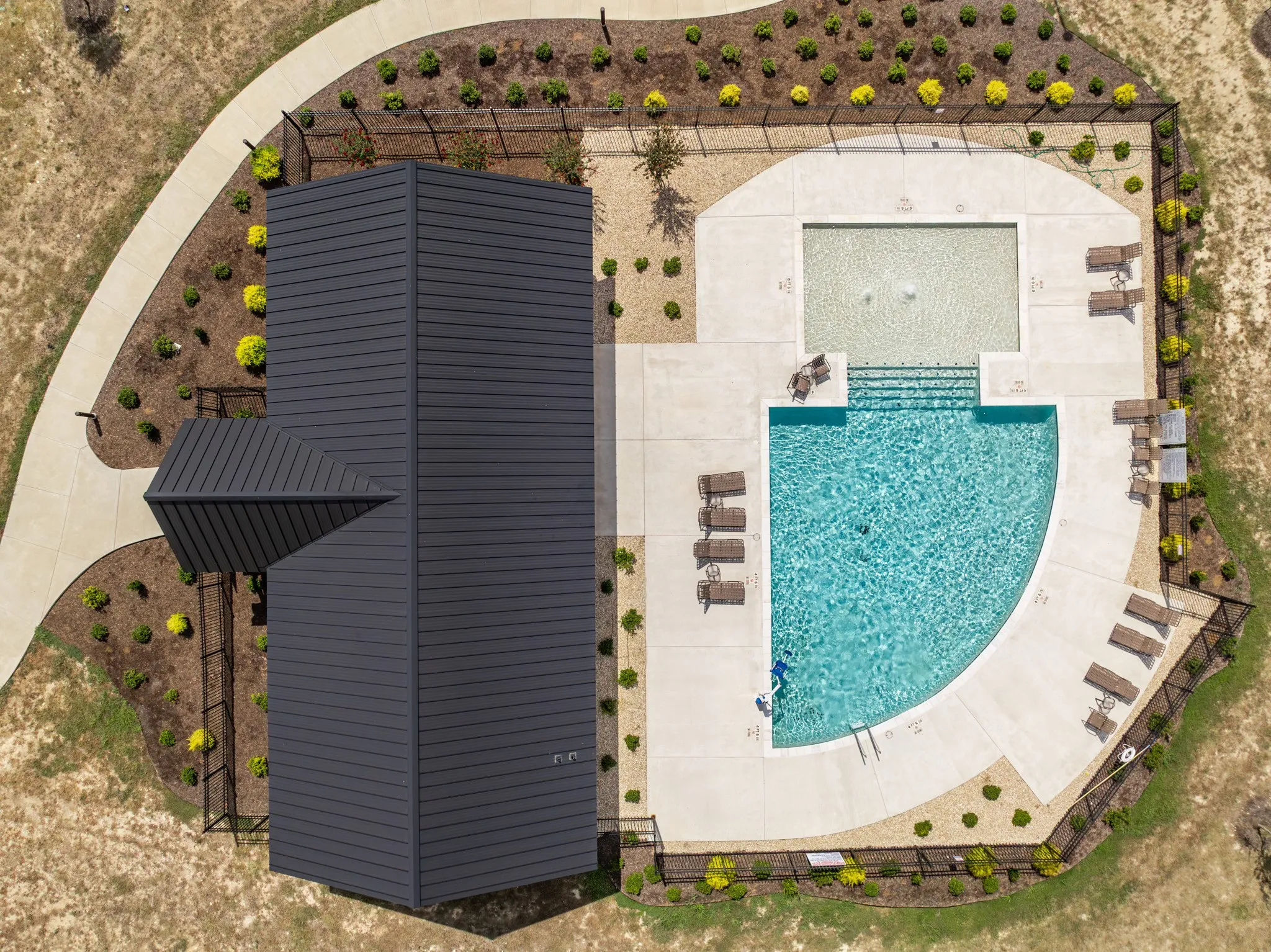 Neighborhood Pool