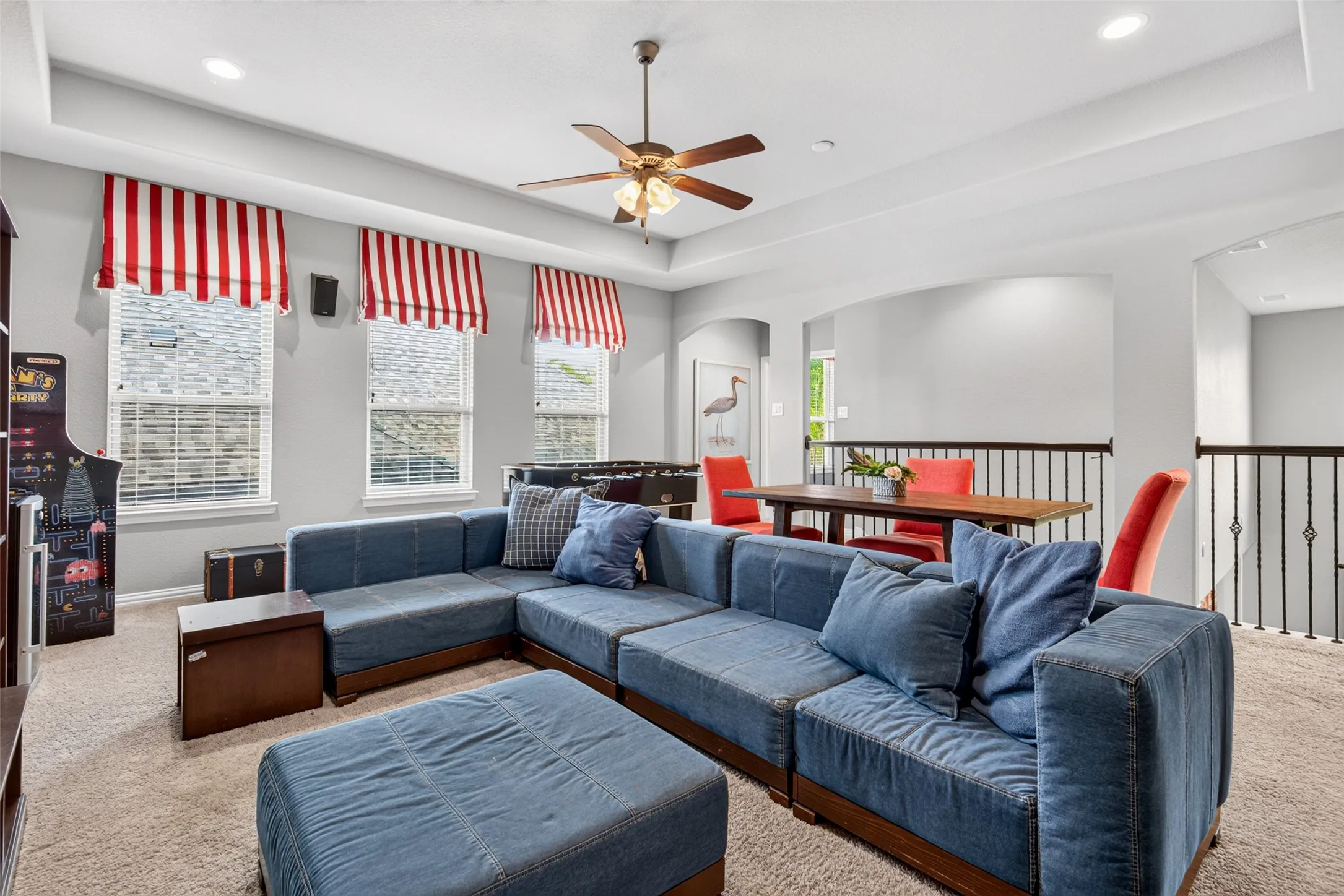 Single Family Residence For Sale in Tarrant County , 2705 Sky Ridge Road, Arlington, Texas 76001, 5 Bedroom, 5 Bathroom, 2 Garage spaces, 4,332 Sqft, built in 2016, mls#21400759, Real Estate Agent in Arlington, Homes For Sale in Tarrant county, Homes For Sale in Arlington, Realtor in Arlington Texas, Real Estate Brokerage Independent Realty Texas, Luminita Cordes Realtor