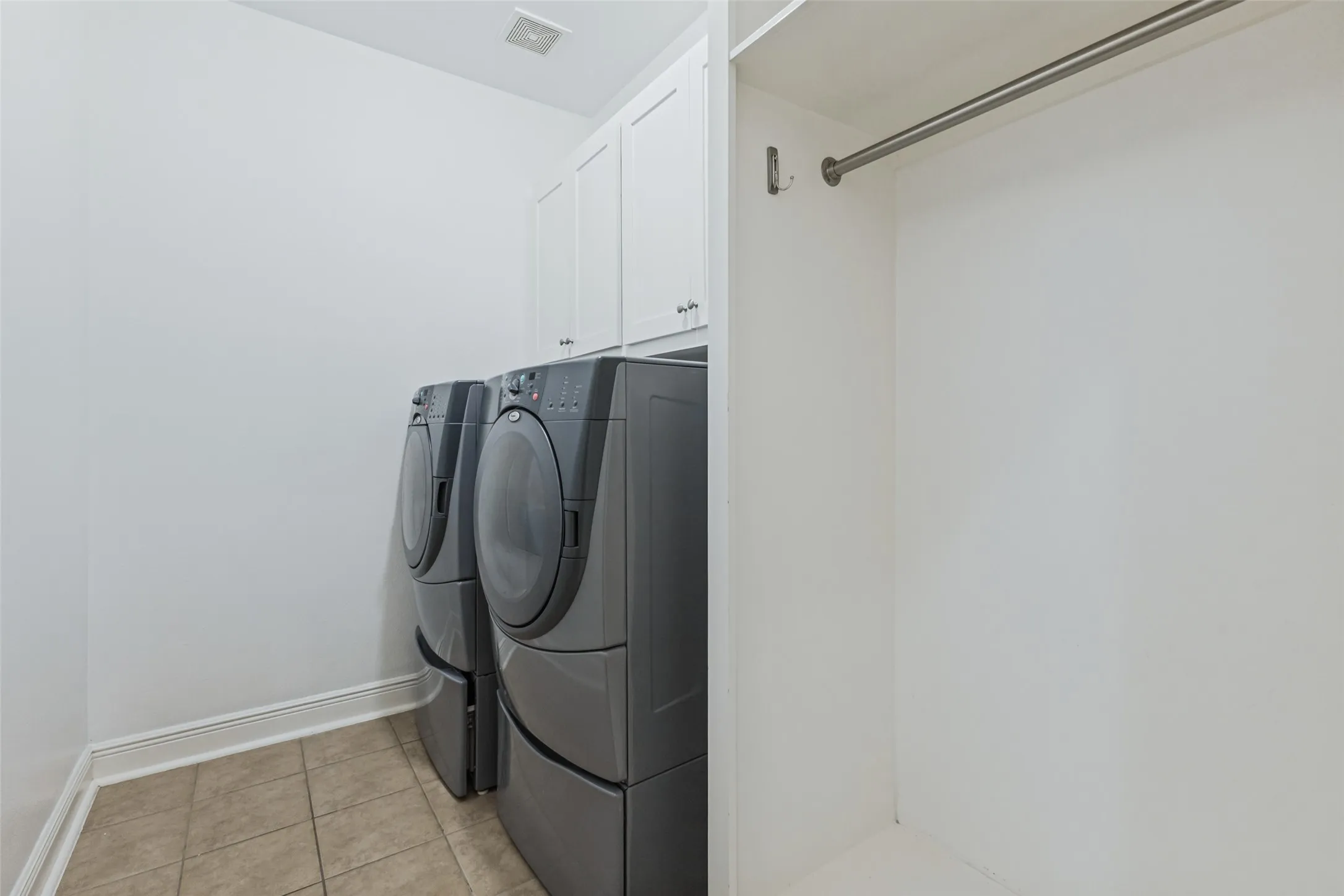 Custom utility room