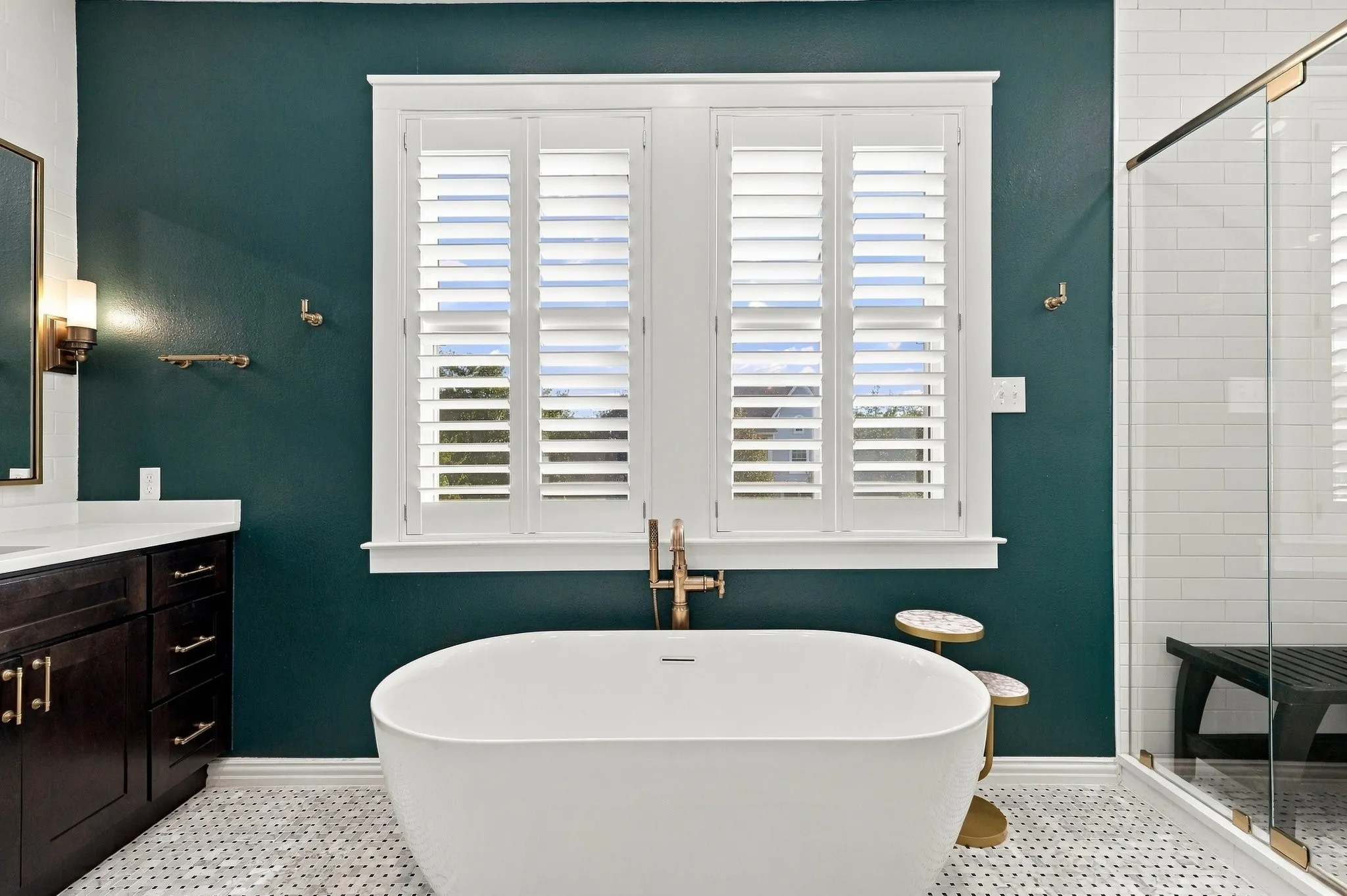 Absolutely gorgeous primary bath remodel