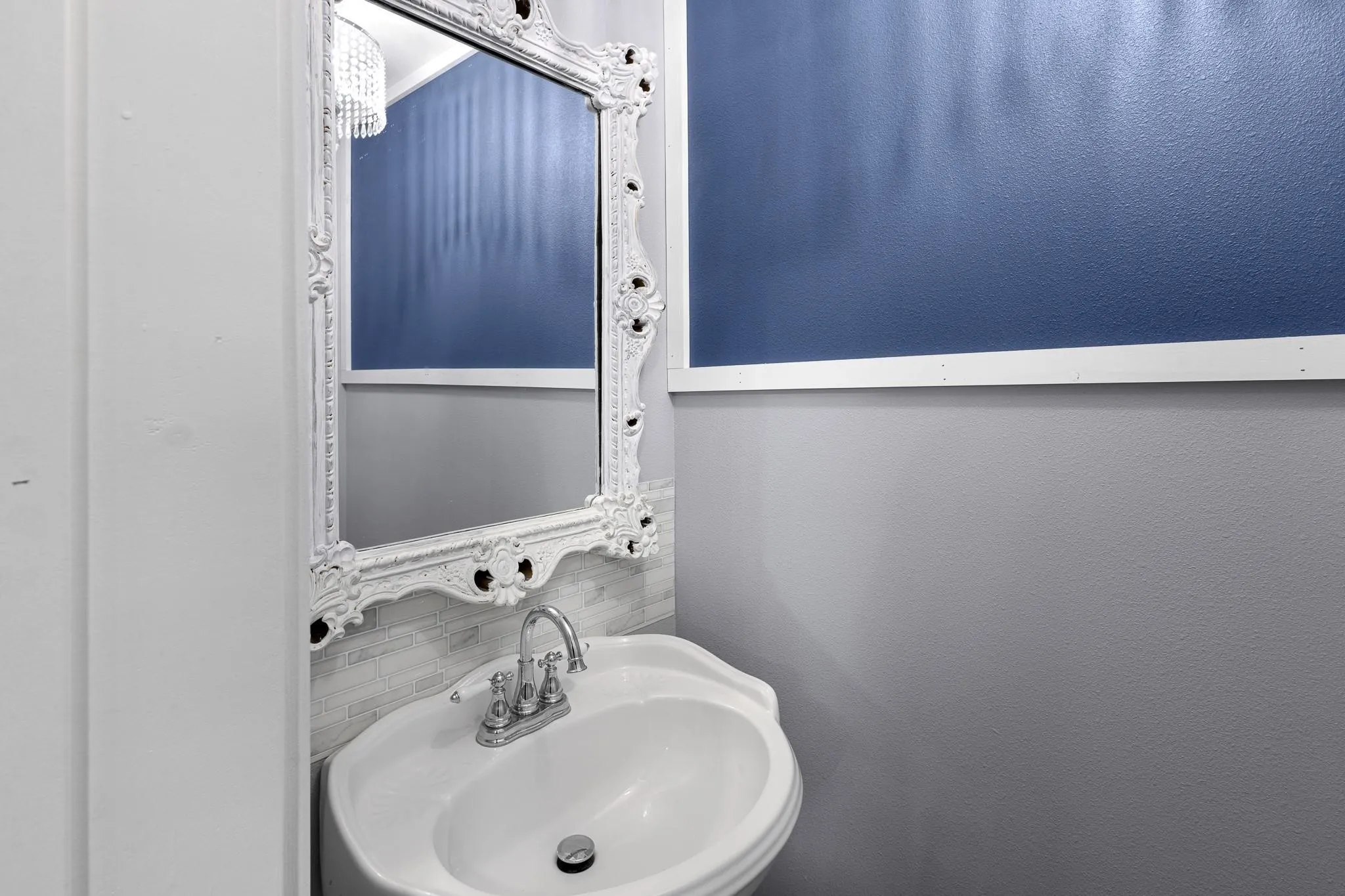 Half Bath