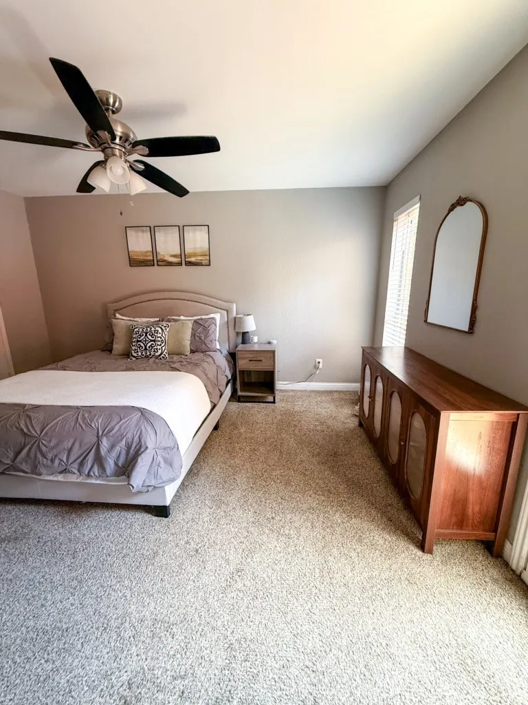 1st floor bedroom
