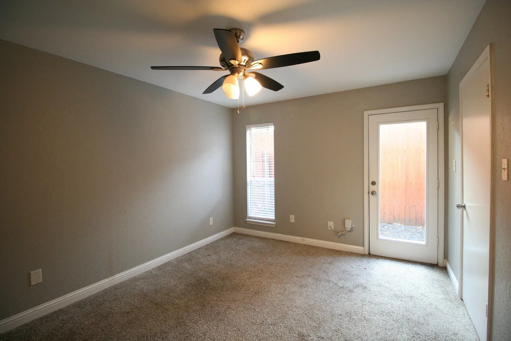 1st floor bedroom
