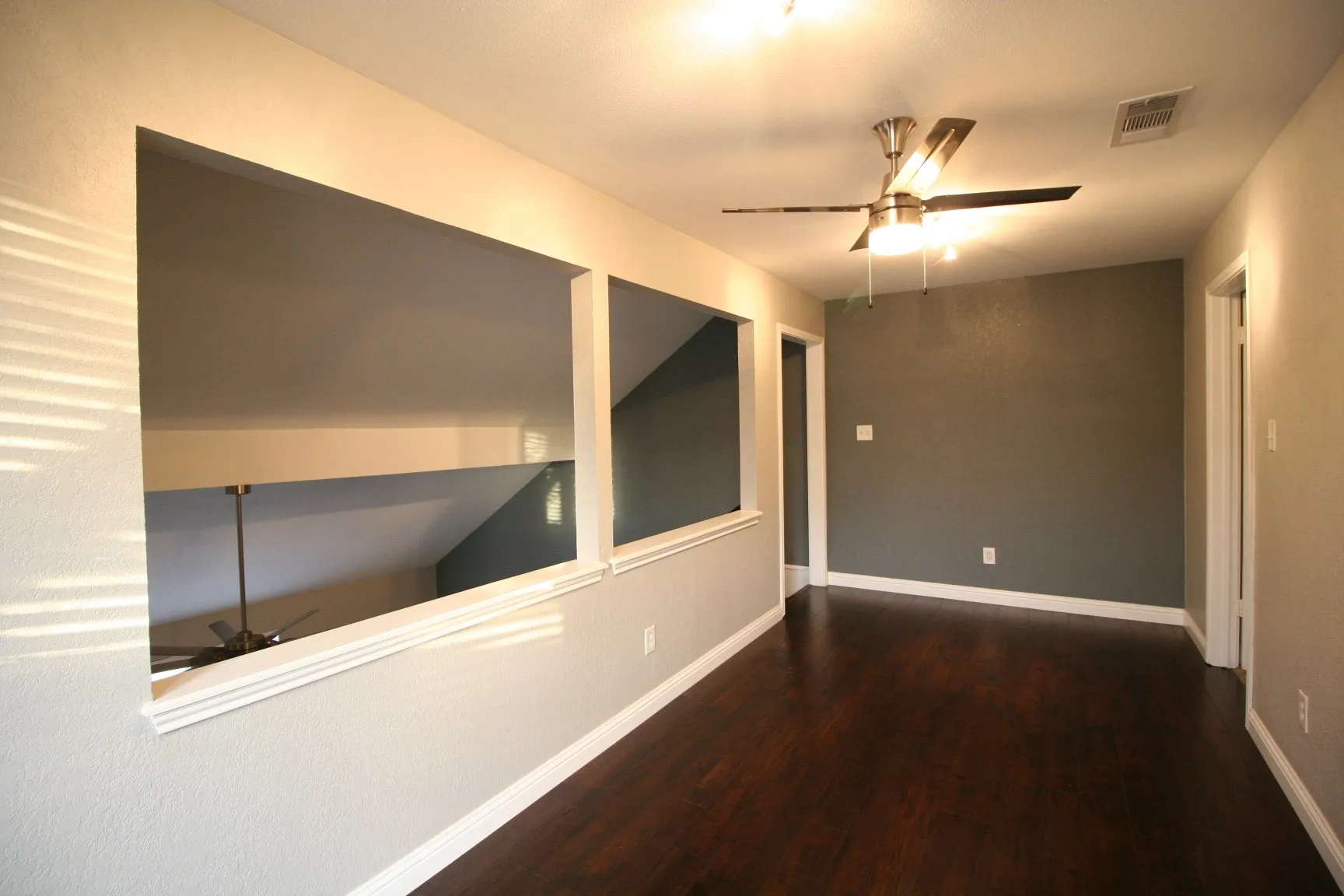 2nd floor living/game room