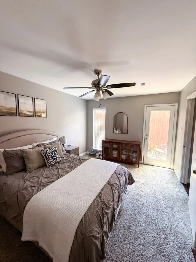 1st floor bedroom