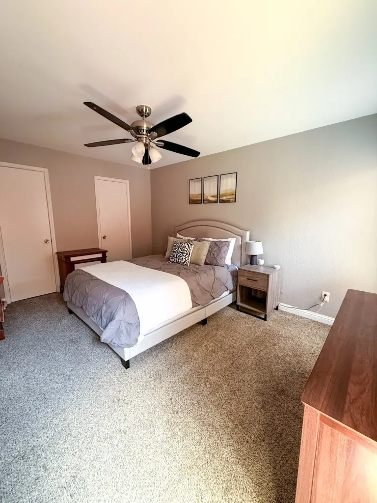 1st floor bedroom