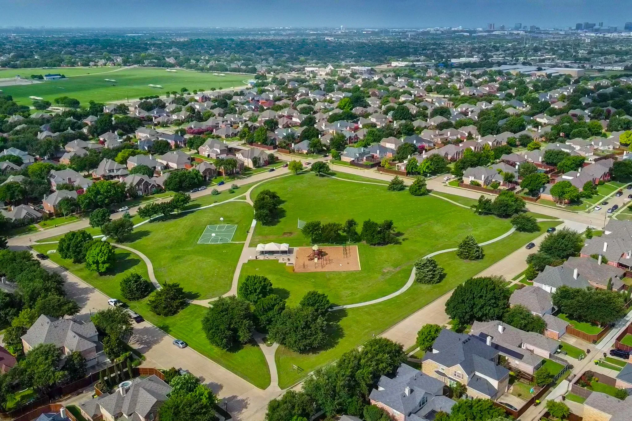 Hidden Meadow Park
