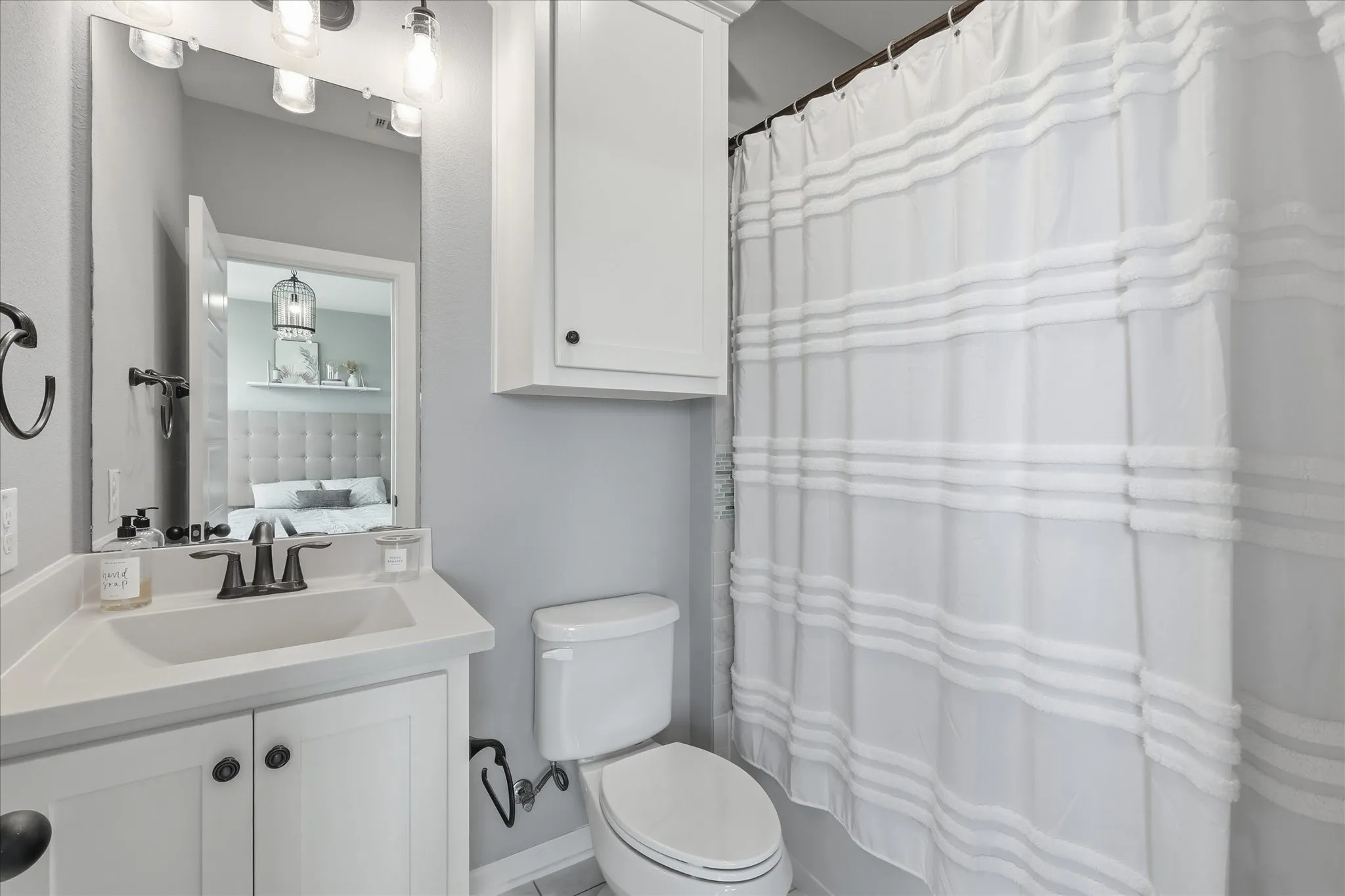 en suite bathroom