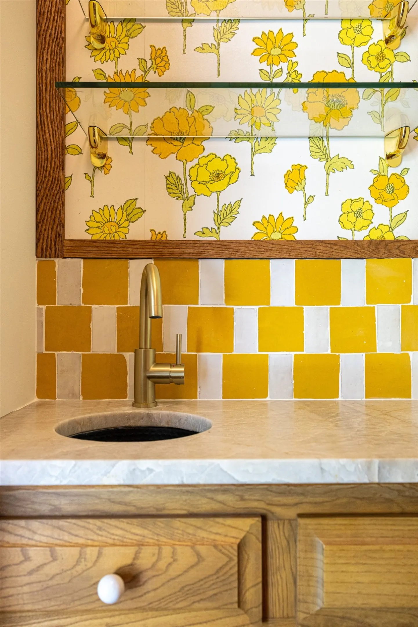 wet bar