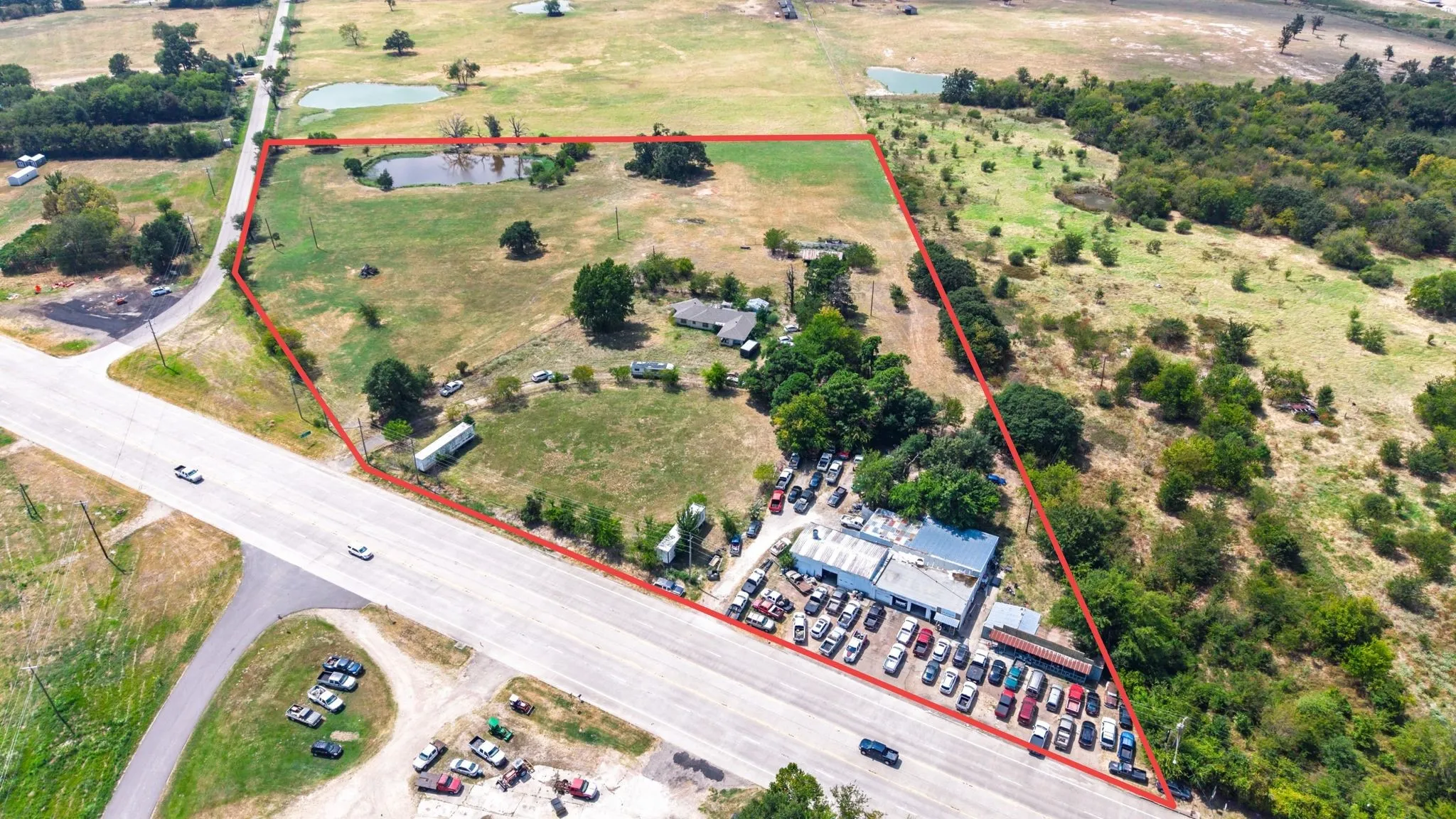 Unimproved Land For Sale in Hopkins County , 1351-3 S State Highway 19, Sulphur Springs, Texas 75440, 0, 0, Garage spaces, 0 Sqft, built in 1954, mls#21346075, Real Estate Agent in Sulphur Springs, Homes For Sale in Hopkins county, Homes For Sale in Sulphur Springs, Realtor in Sulphur Springs Texas, Real Estate Brokerage Independent Realty Texas, Luminita Cordes Realtor