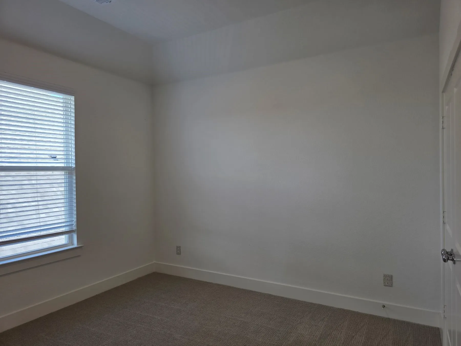 upstairs facing backyard