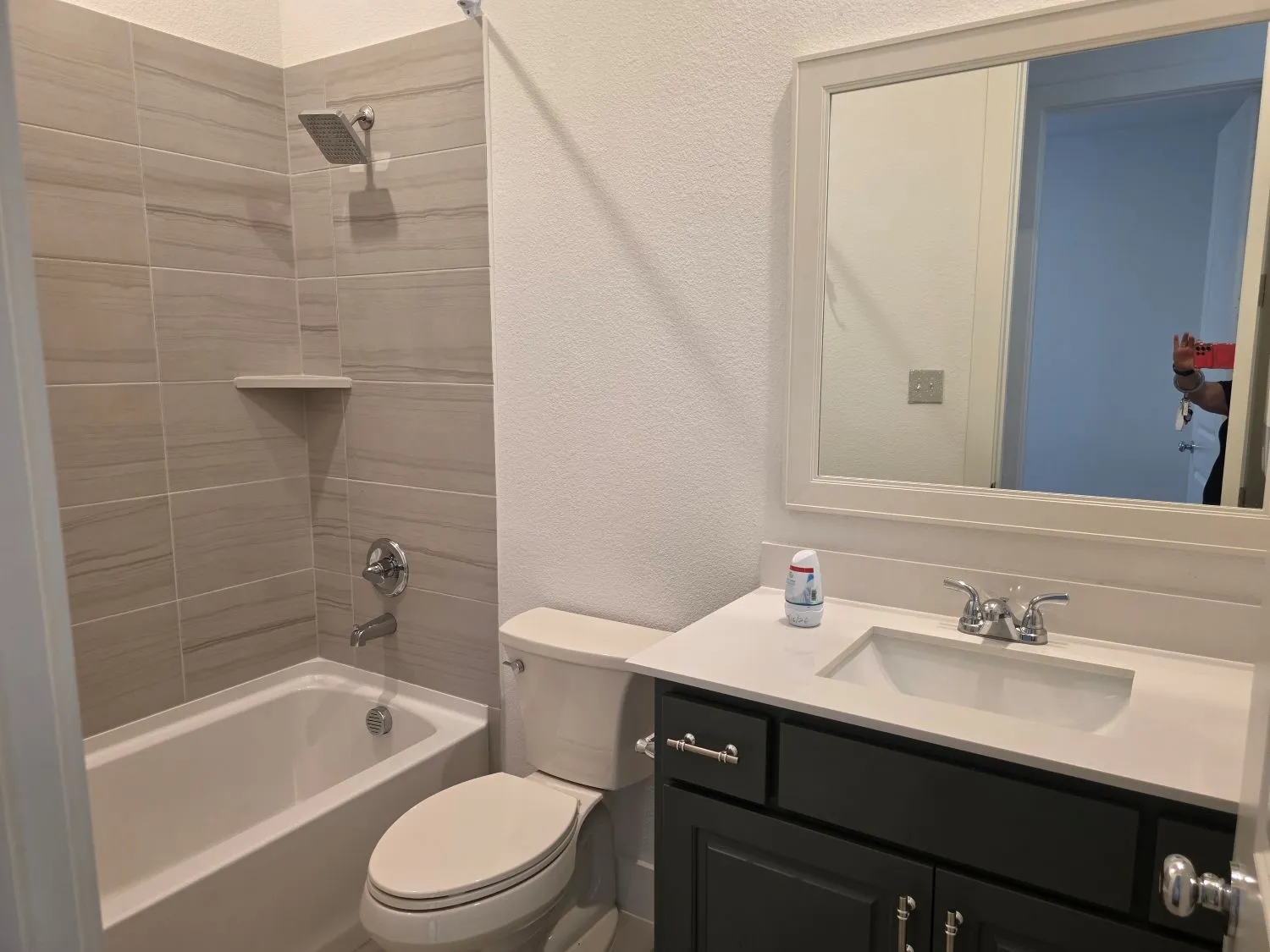 downstairs bathroom
