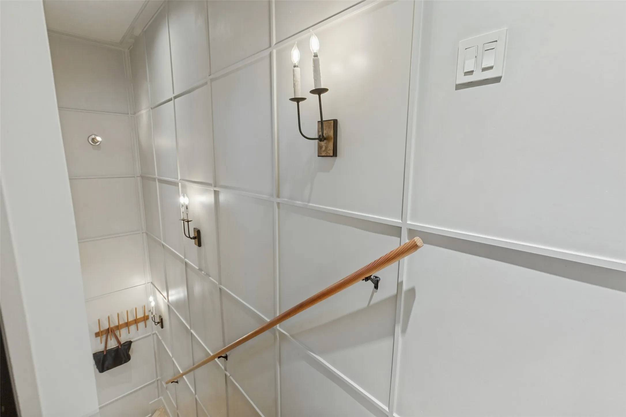 Impeccable design and finishes